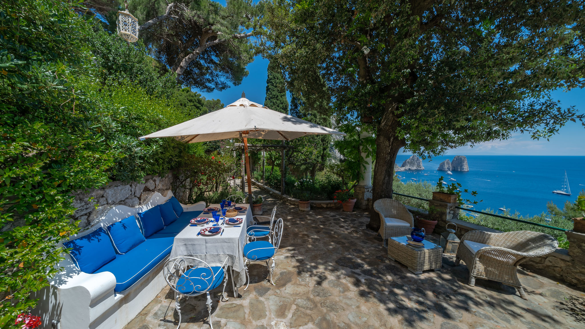 Italianway Capri Villa Cobalto by My Villa Collection 