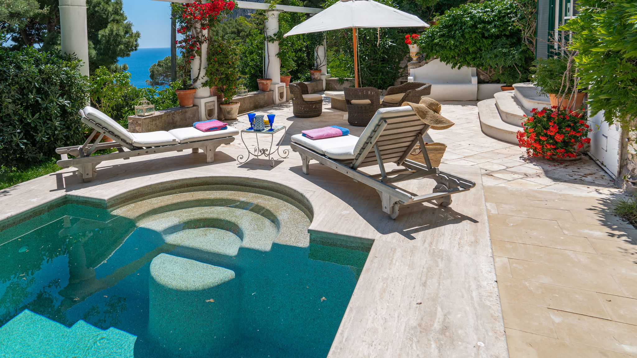 Italianway Capri Villa Cobalto by My Villa Collection 
