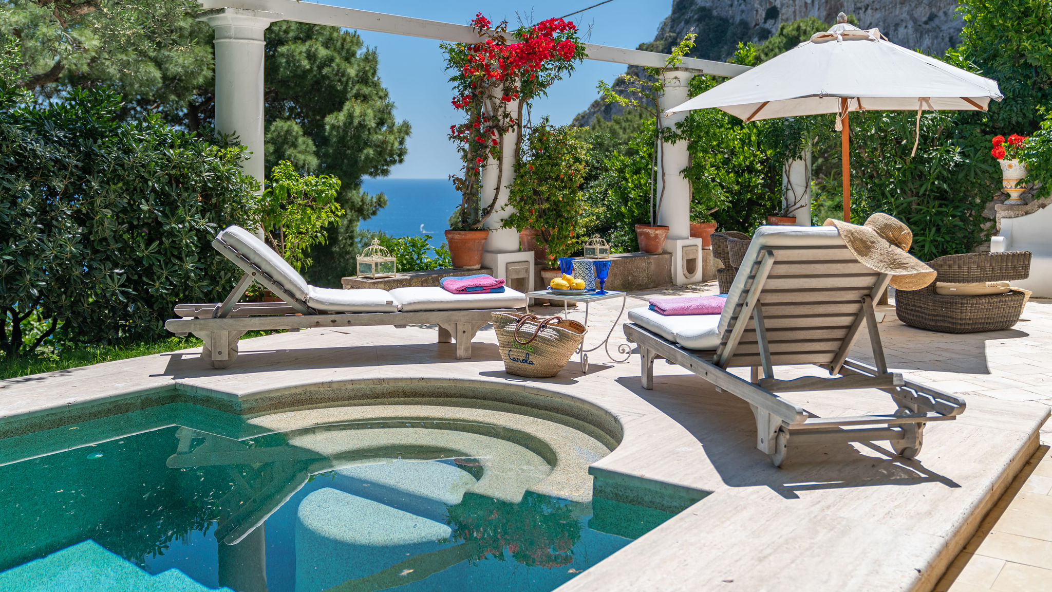 Italianway Capri Villa Cobalto by My Villa Collection 