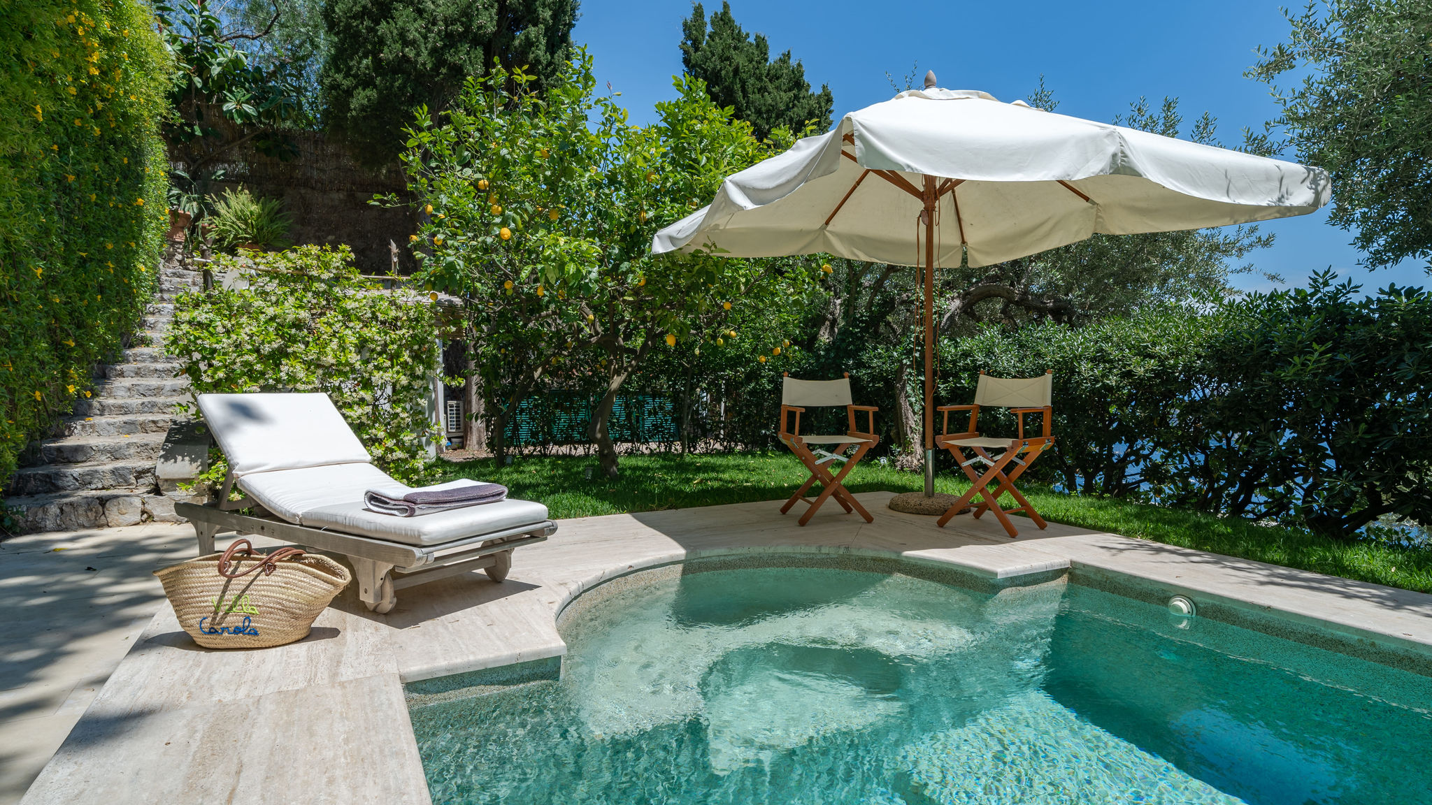 Italianway Capri Villa Cobalto by My Villa Collection 
