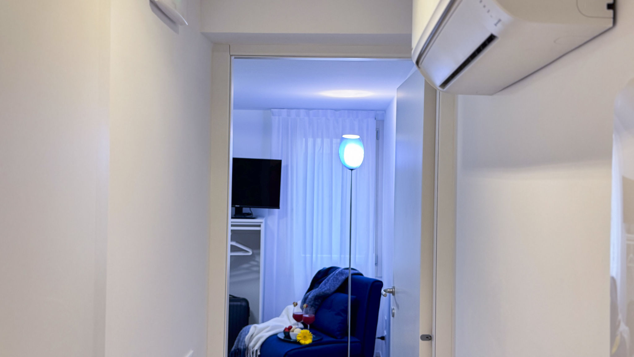 CA.SA CHECK Chioggia Tre Esse Blu by Ca-Sa Check