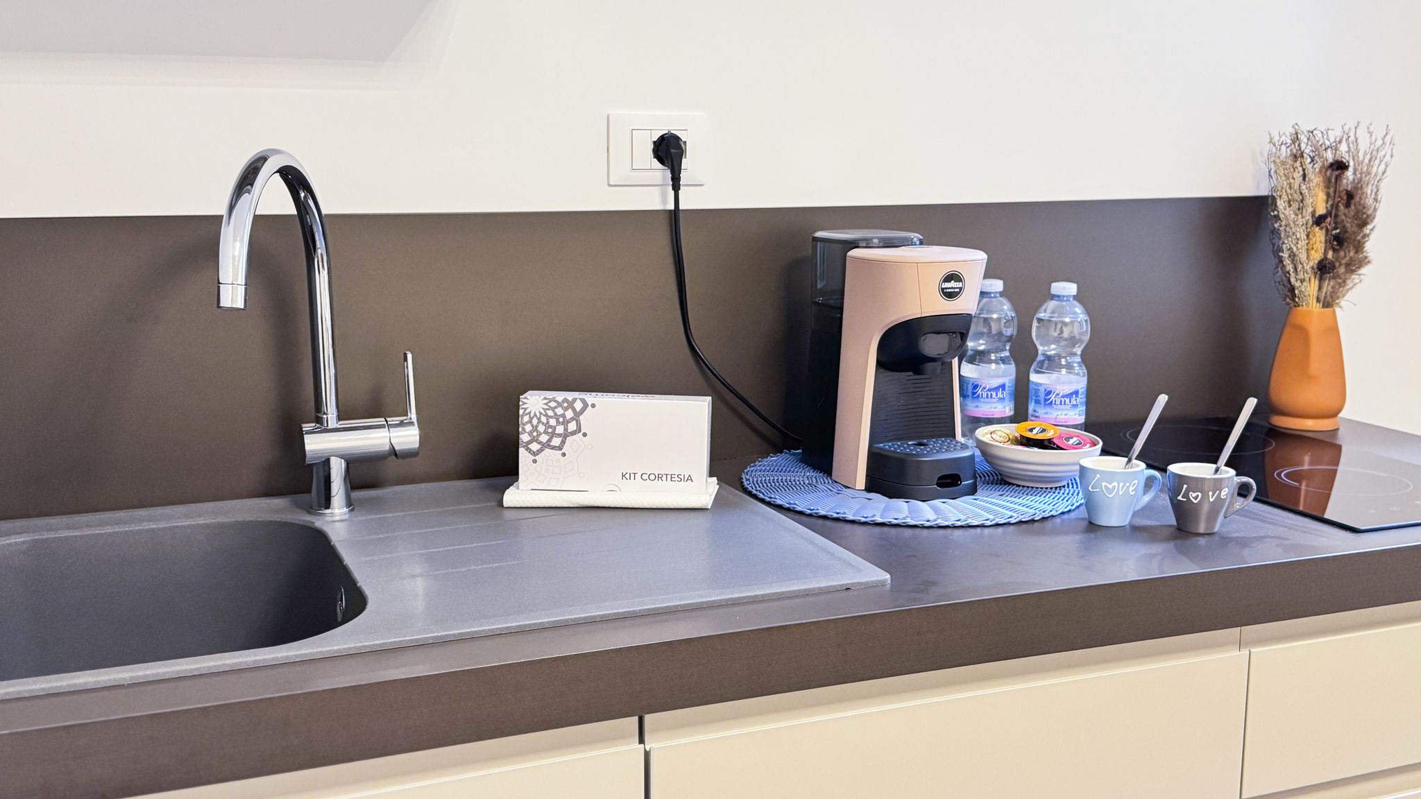 CA.SA CHECK Chioggia Tre Esse Blu by Ca-Sa Check