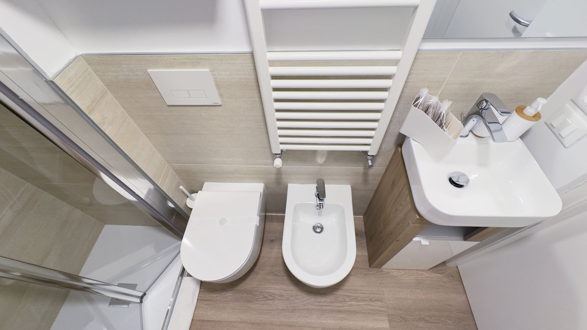 CA.SA CHECK Chioggia Tre Esse Blu by Ca-Sa Check