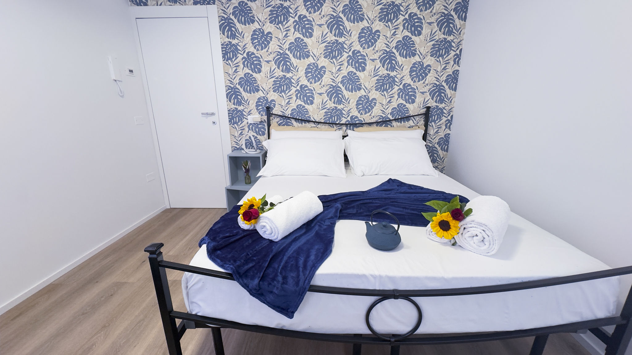 CA.SA CHECK Chioggia Tre Esse Blu by Ca-Sa Check