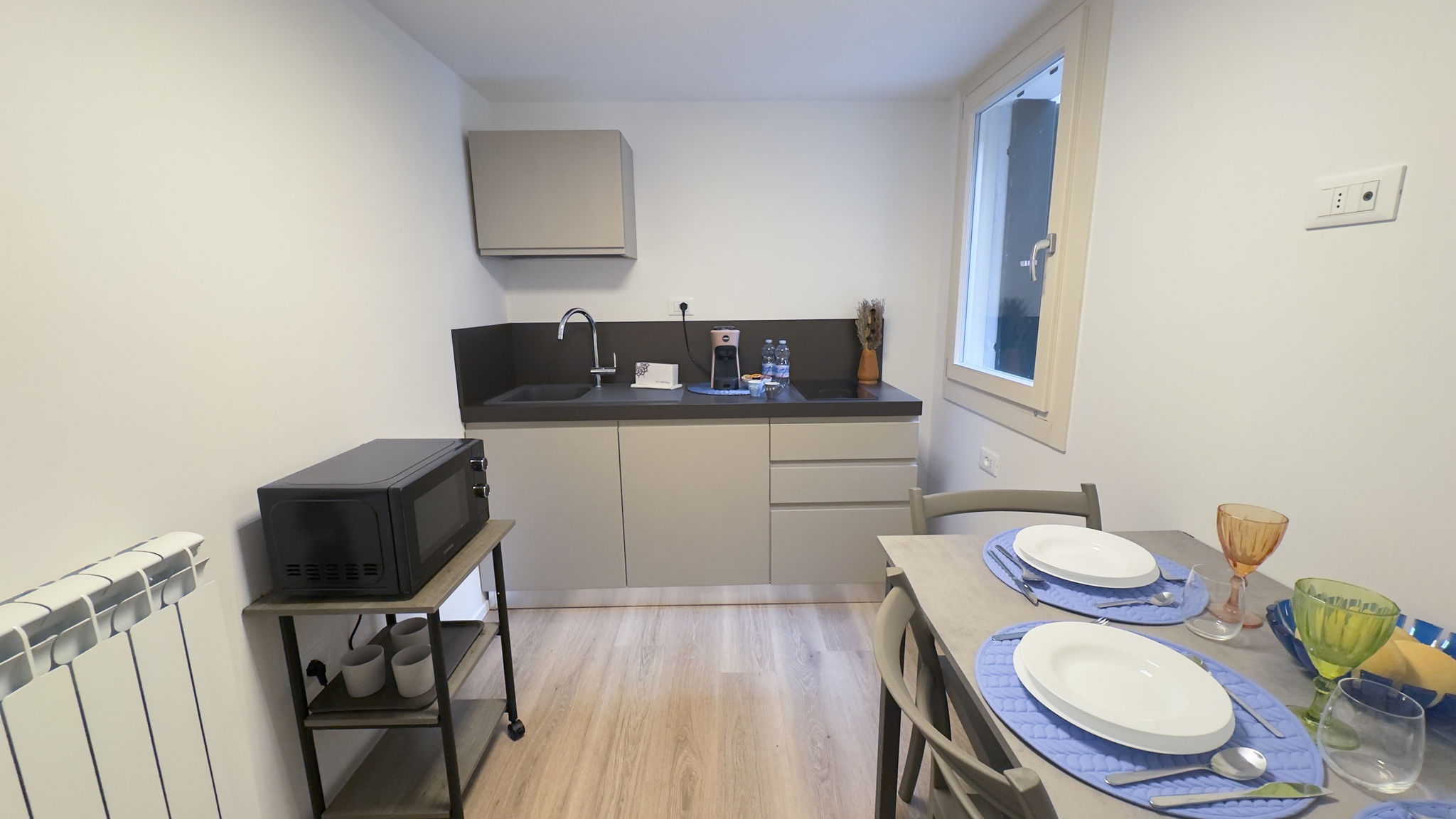 CA.SA CHECK Chioggia Tre Esse Blu by Ca-Sa Check