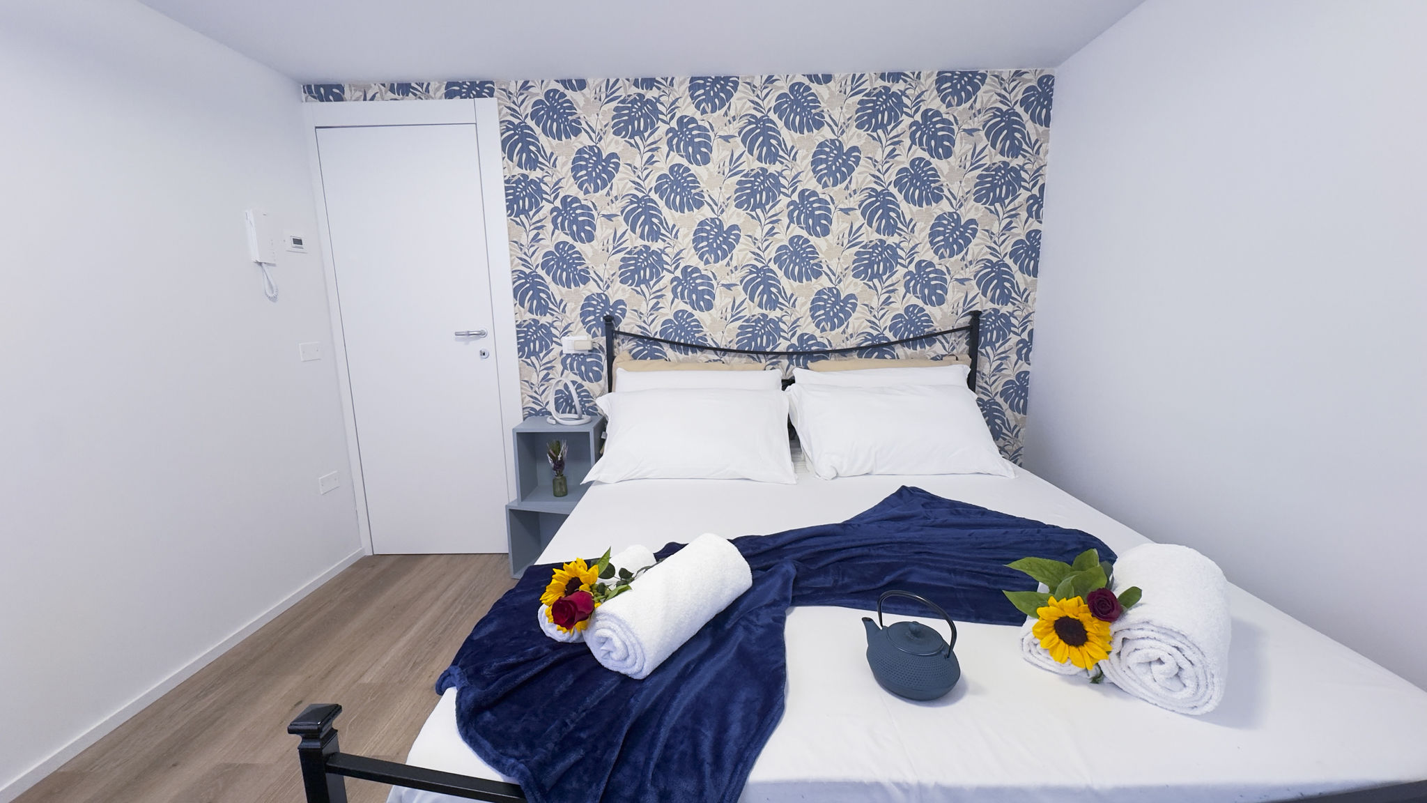 CA.SA CHECK Chioggia Tre Esse Blu by Ca-Sa Check