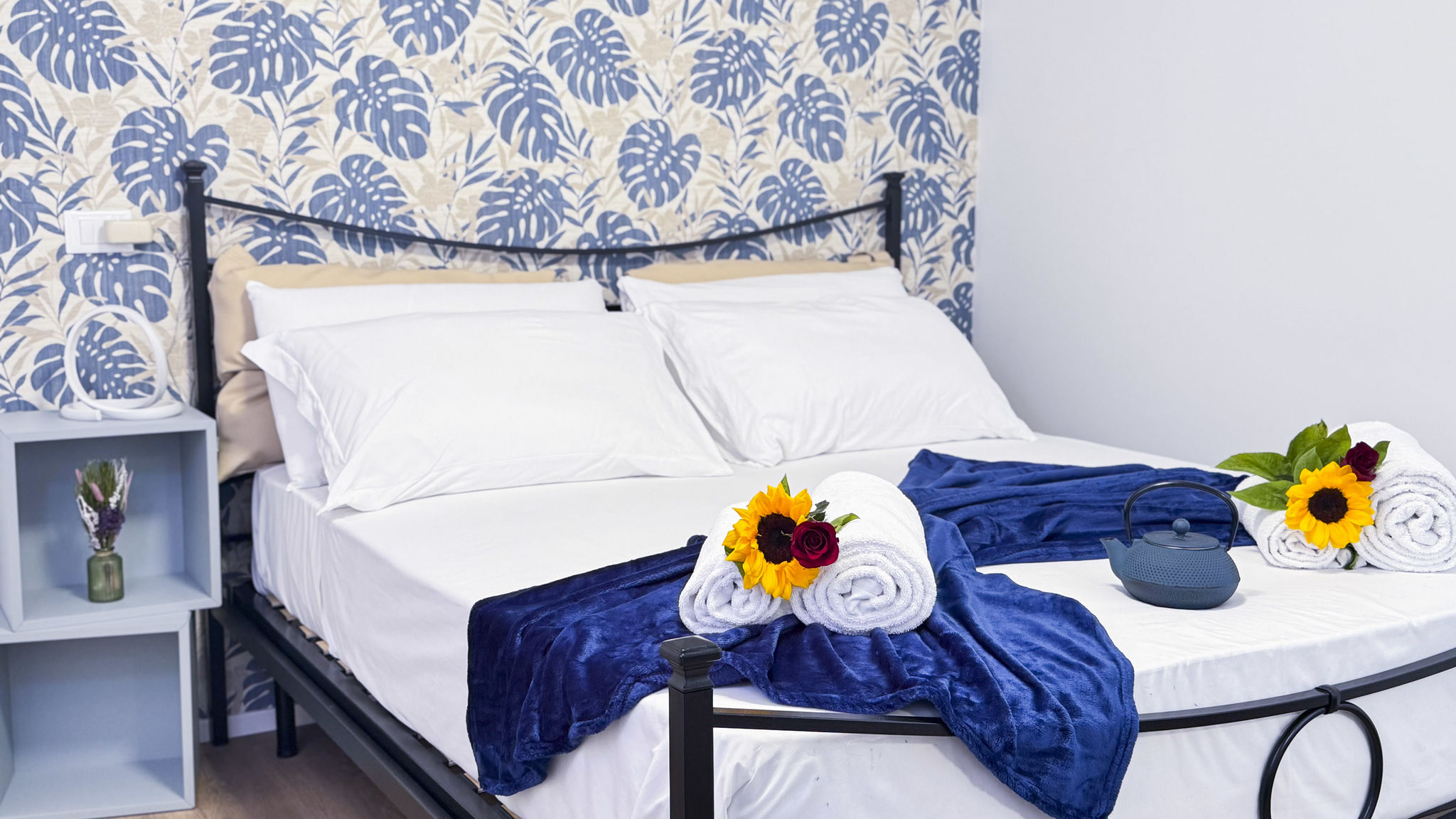 CA.SA CHECK Chioggia Tre Esse Blu by Ca-Sa Check