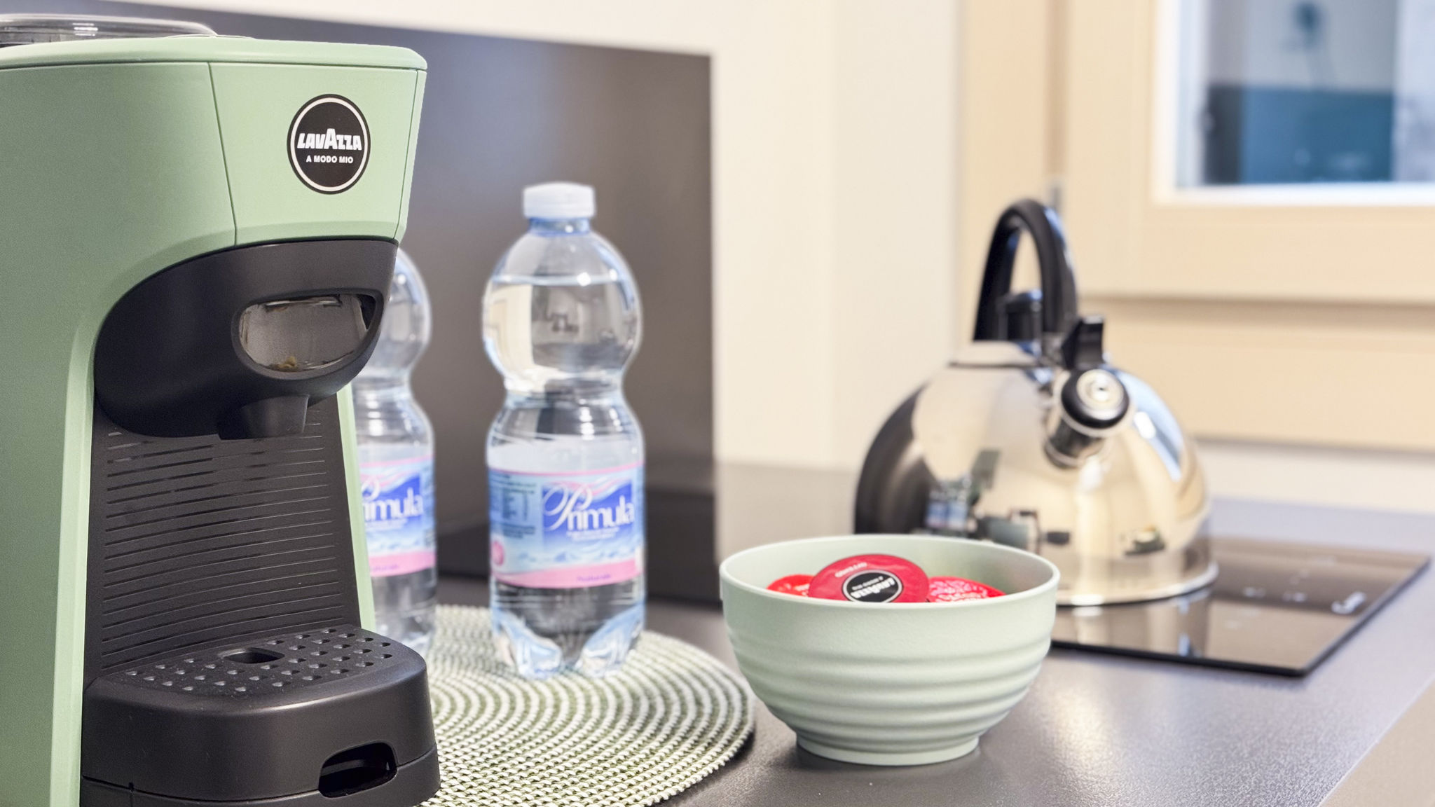 CA.SA CHECK Chioggia Tre Esse Verde by Ca-Sa Check