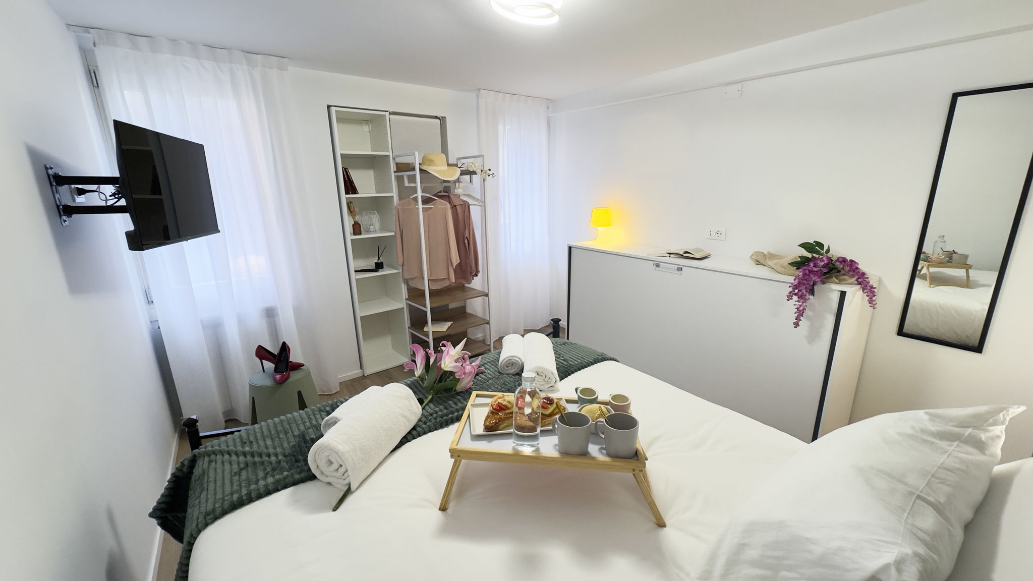 CA.SA CHECK Chioggia Tre Esse Verde by Ca-Sa Check