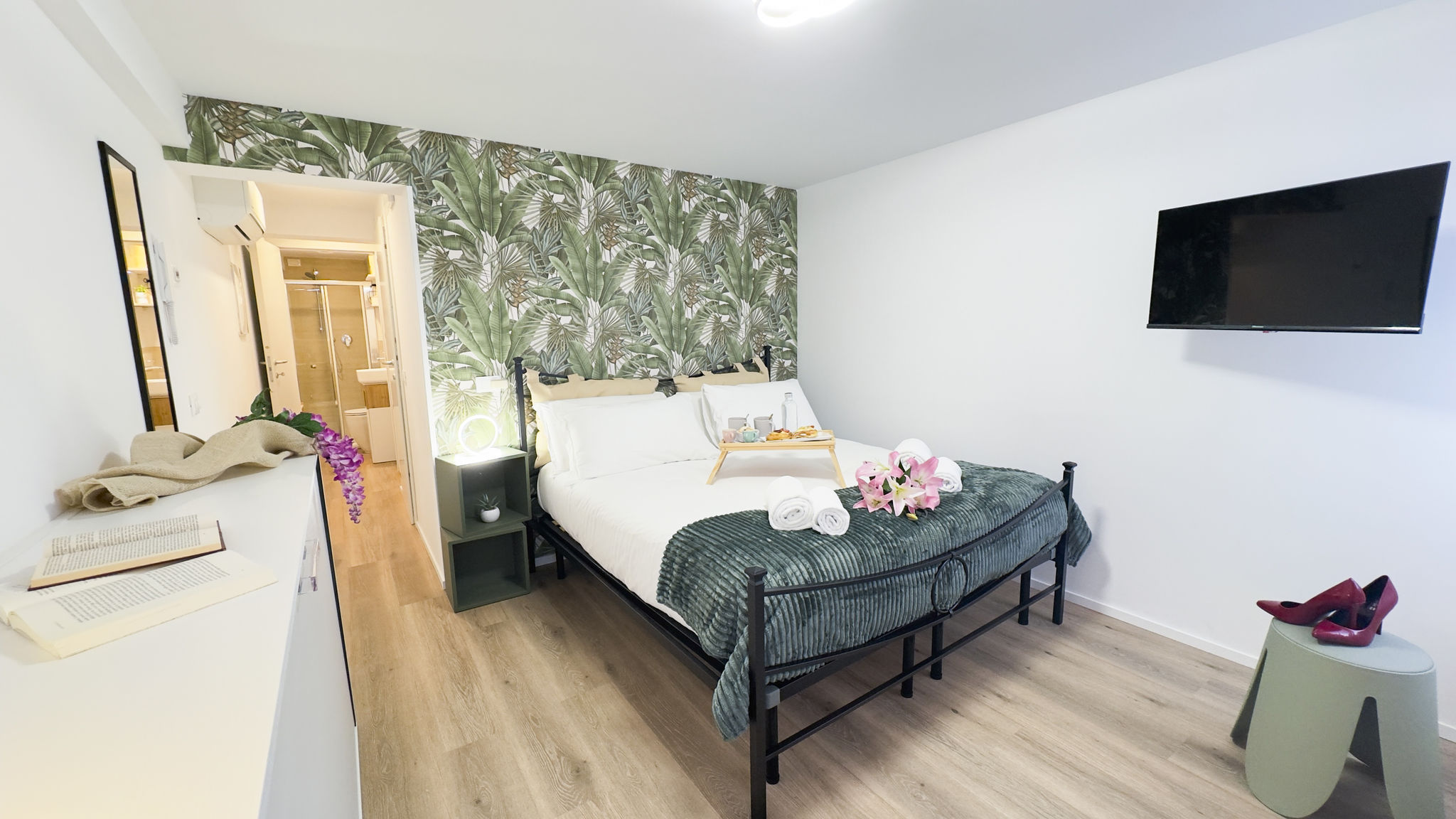 CA.SA CHECK Chioggia Tre Esse Verde by Ca-Sa Check