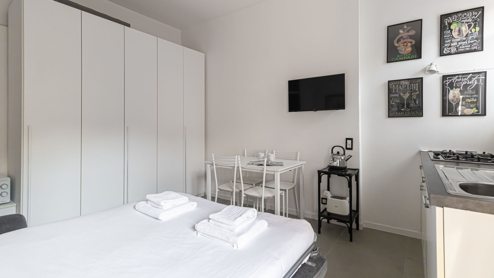 Italianway Milano Dall'Ongaro 27