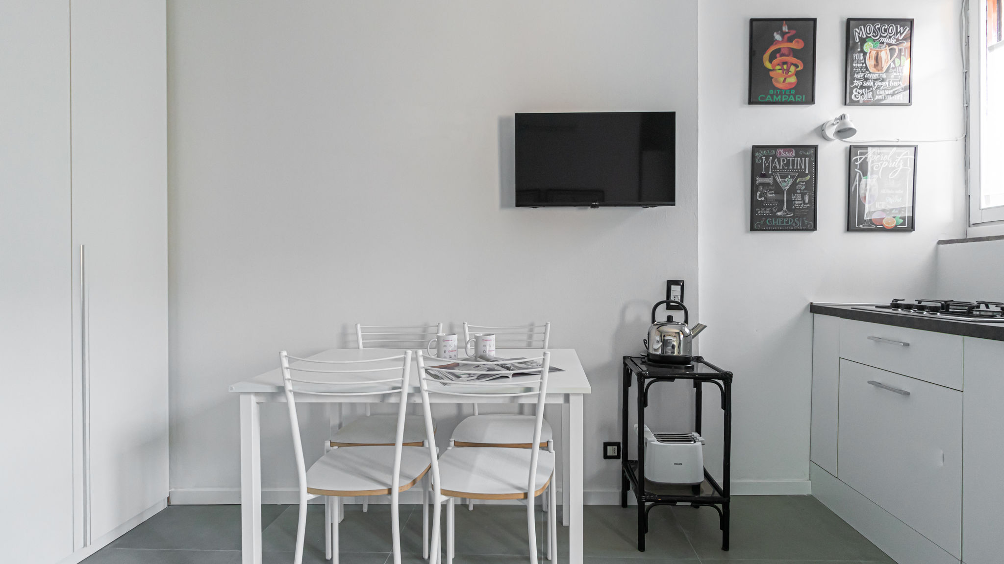 Italianway Milano Dall'Ongaro 27