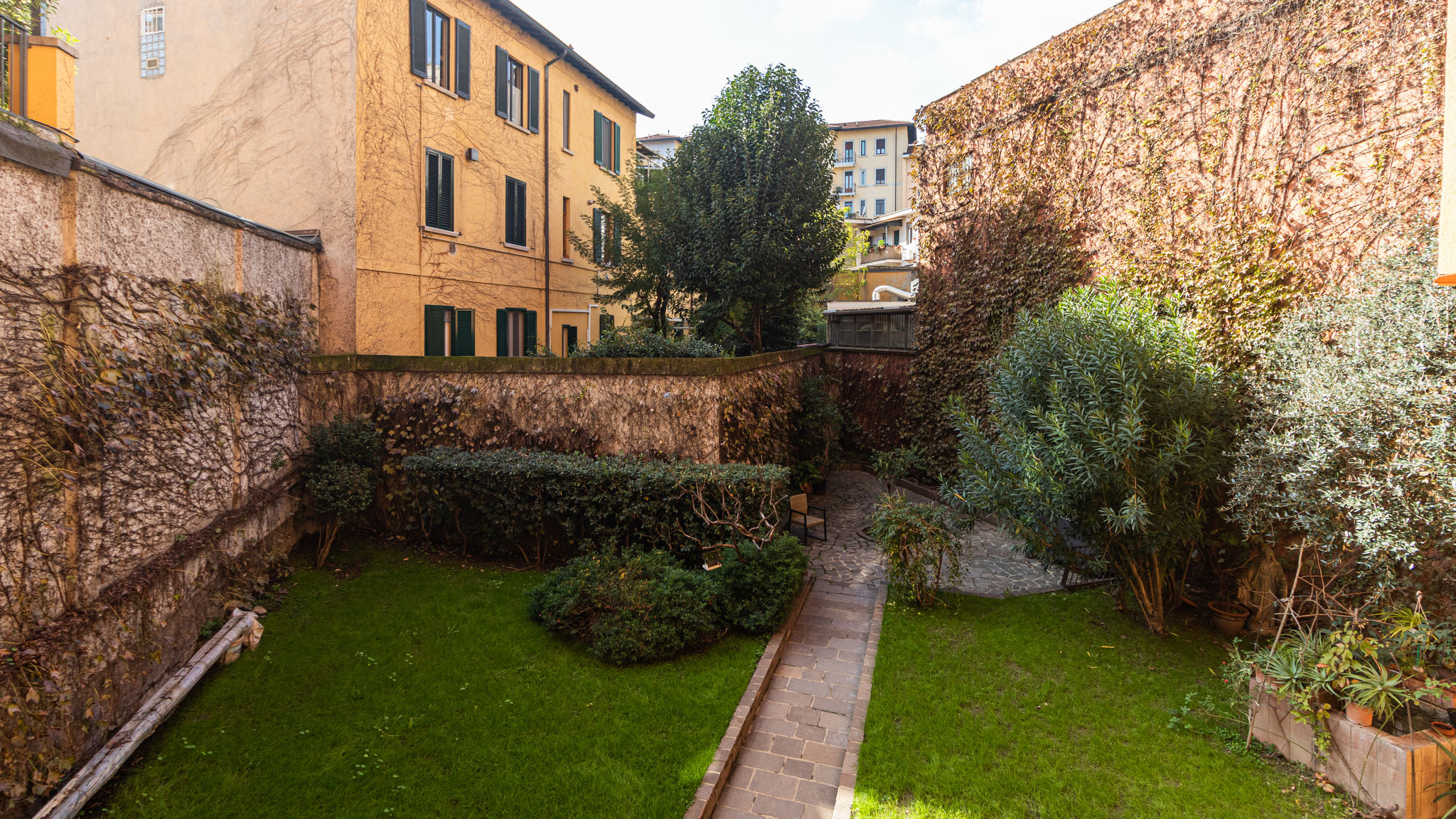 Italianway Milano Dall'Ongaro 27
