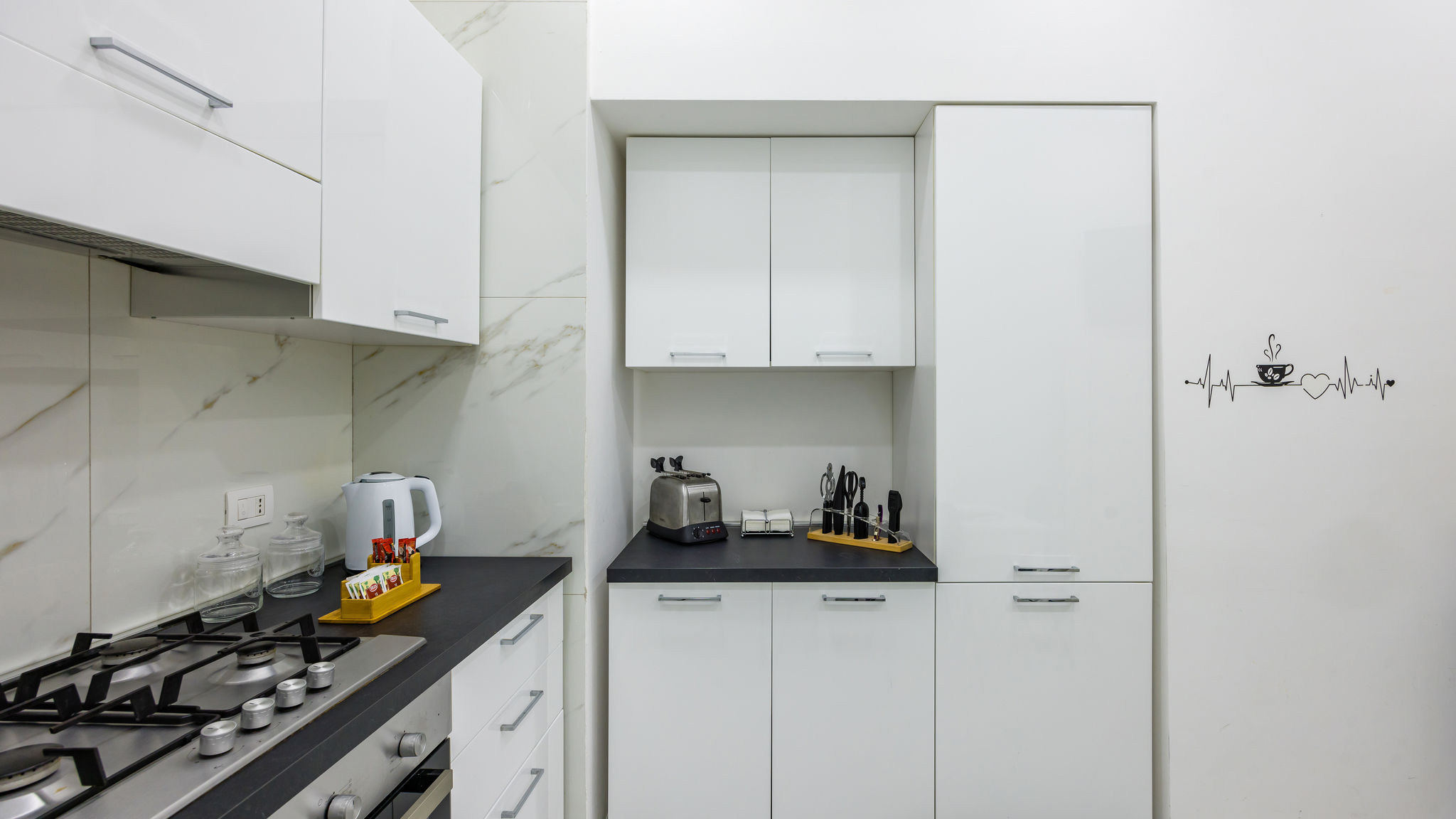 Italianway Napoli Marcellino Comfort House by NapoliApartments