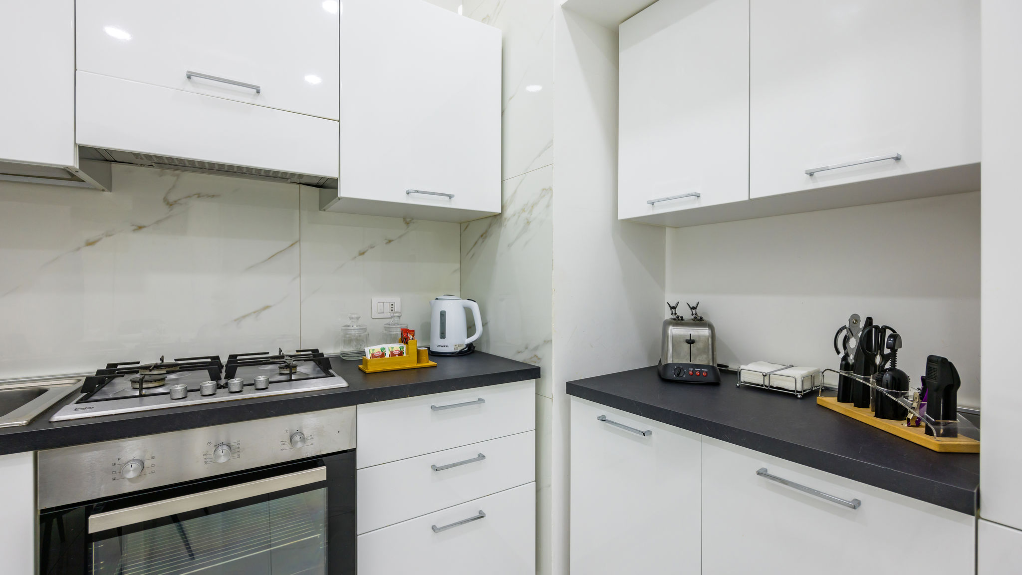 Italianway Napoli Marcellino Comfort House by NapoliApartments