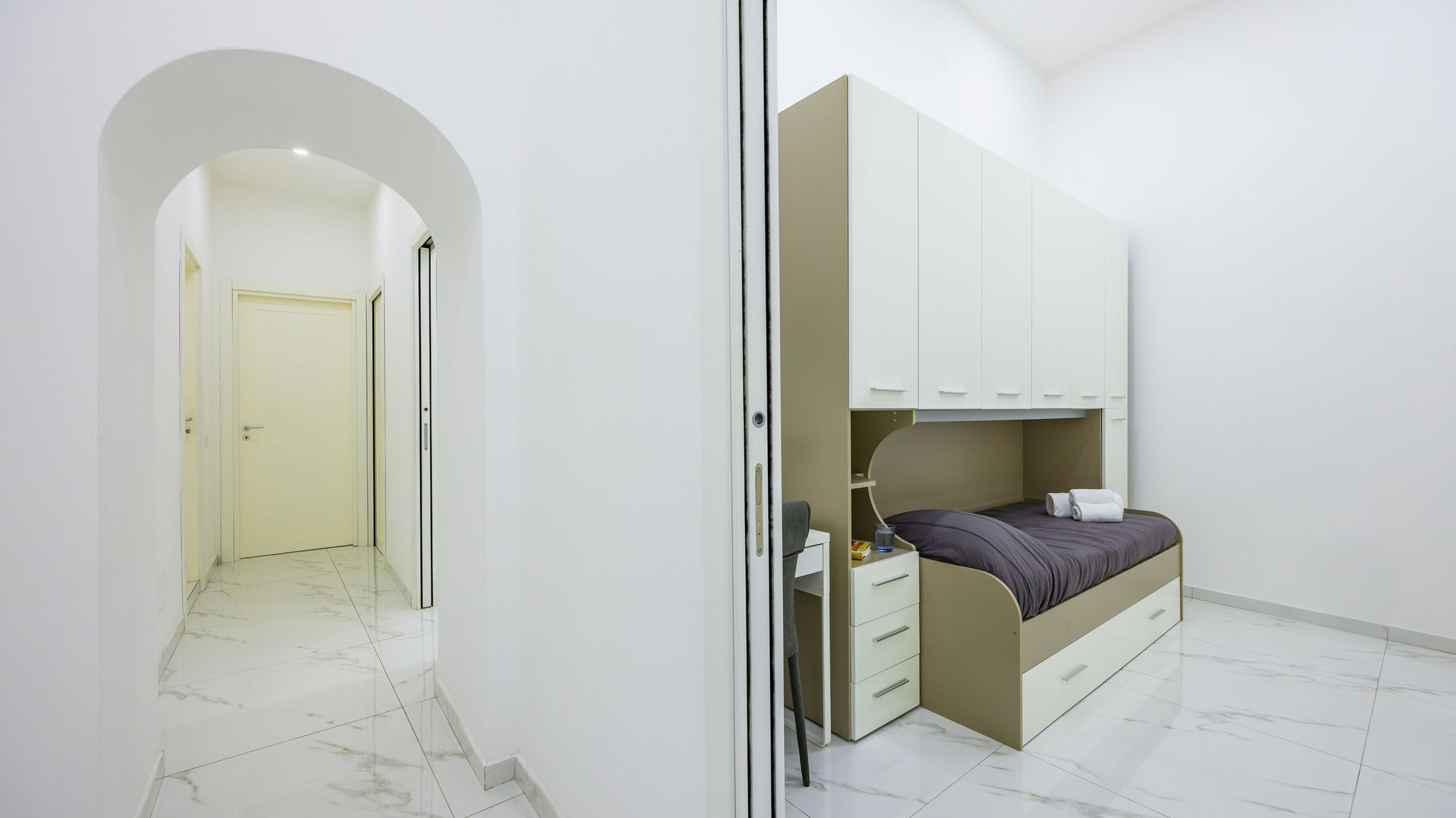 Italianway Napoli Marcellino Comfort House by NapoliApartments