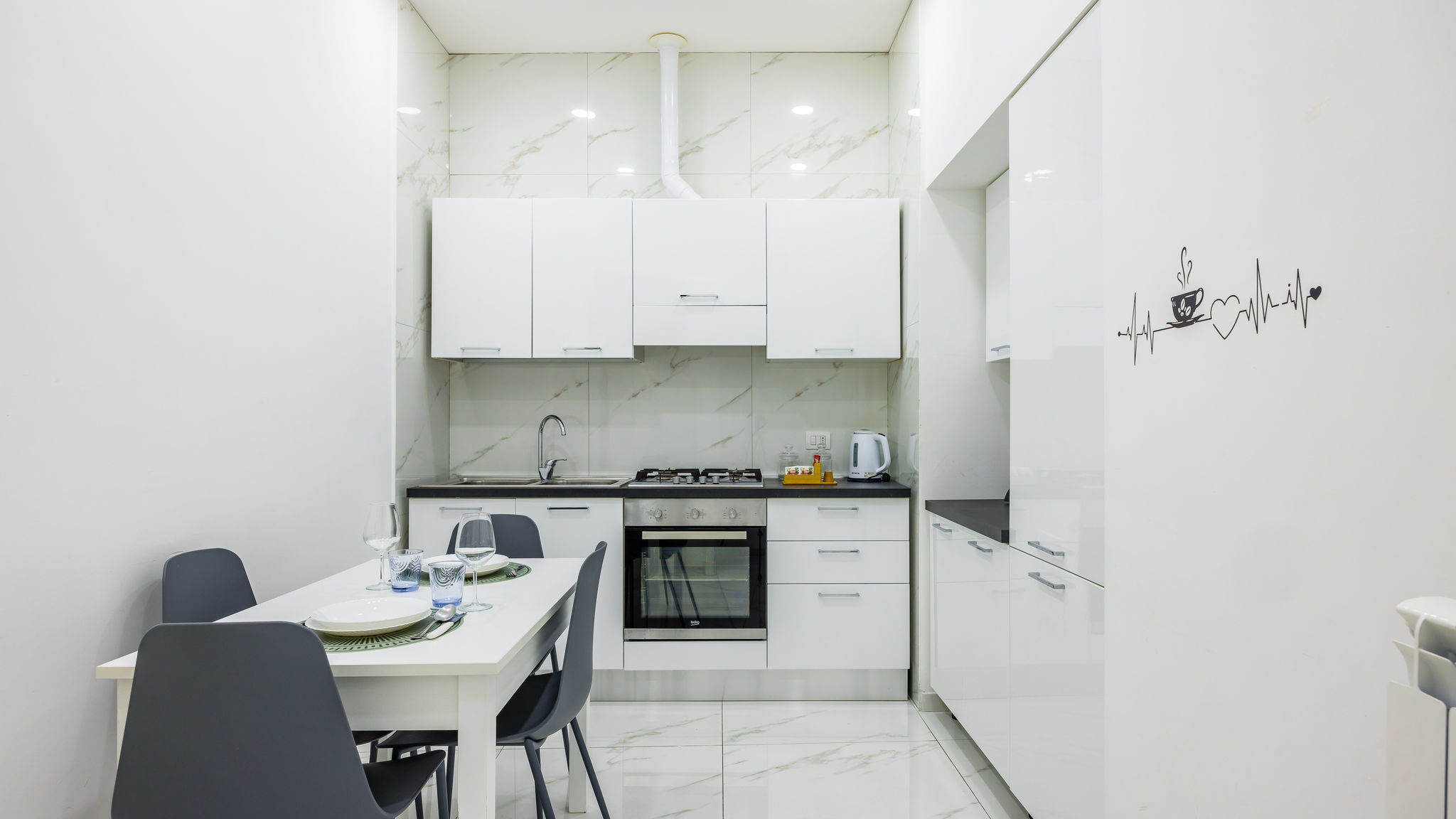 Italianway Napoli Marcellino Comfort House by NapoliApartments