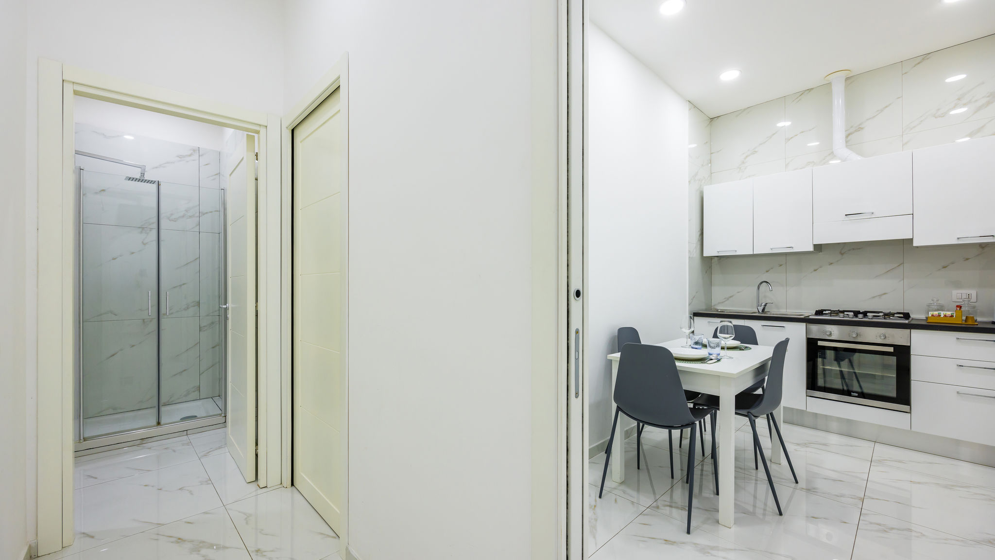 Italianway Napoli Marcellino Comfort House by NapoliApartments