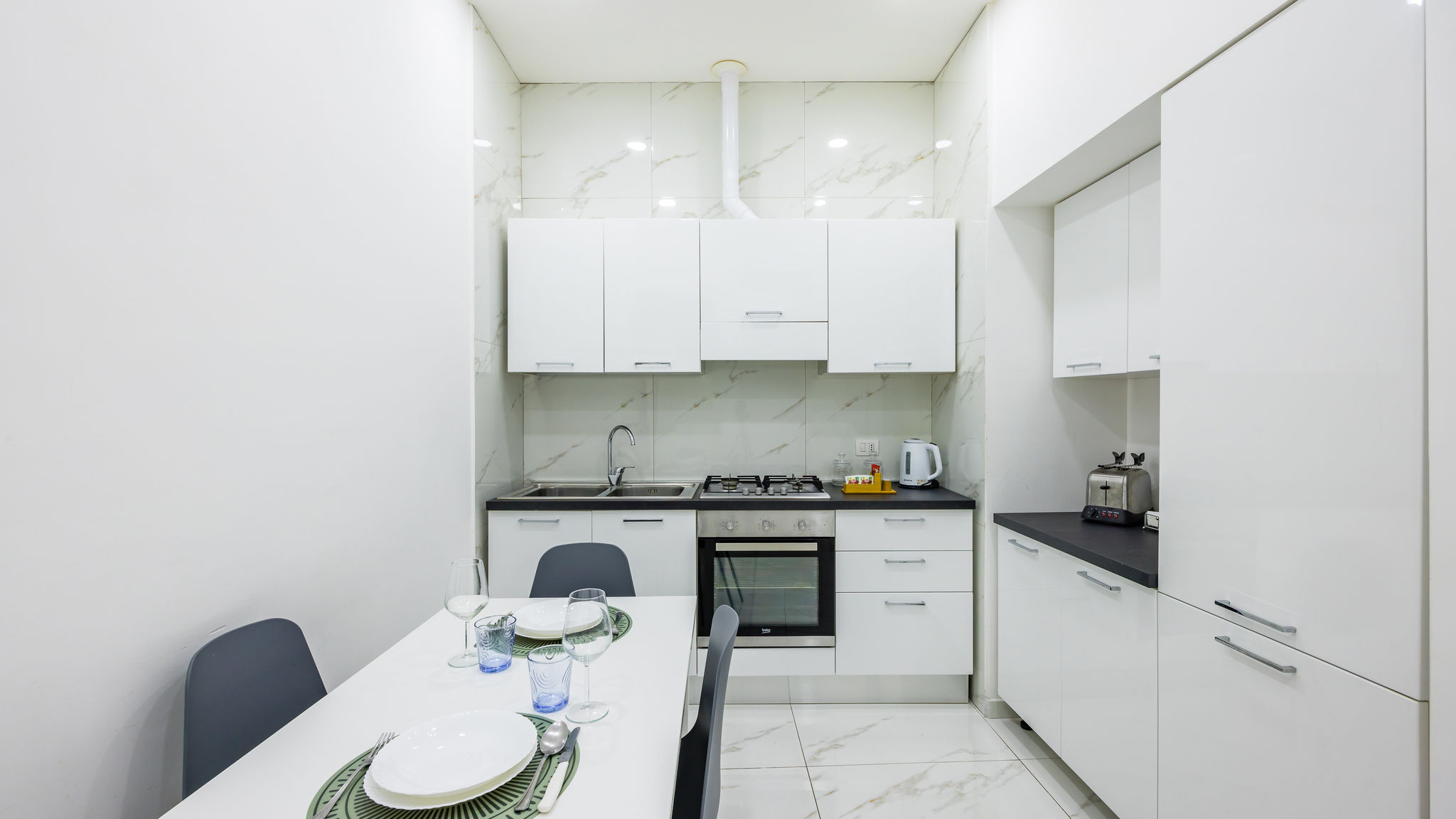Italianway Napoli Marcellino Comfort House by NapoliApartments