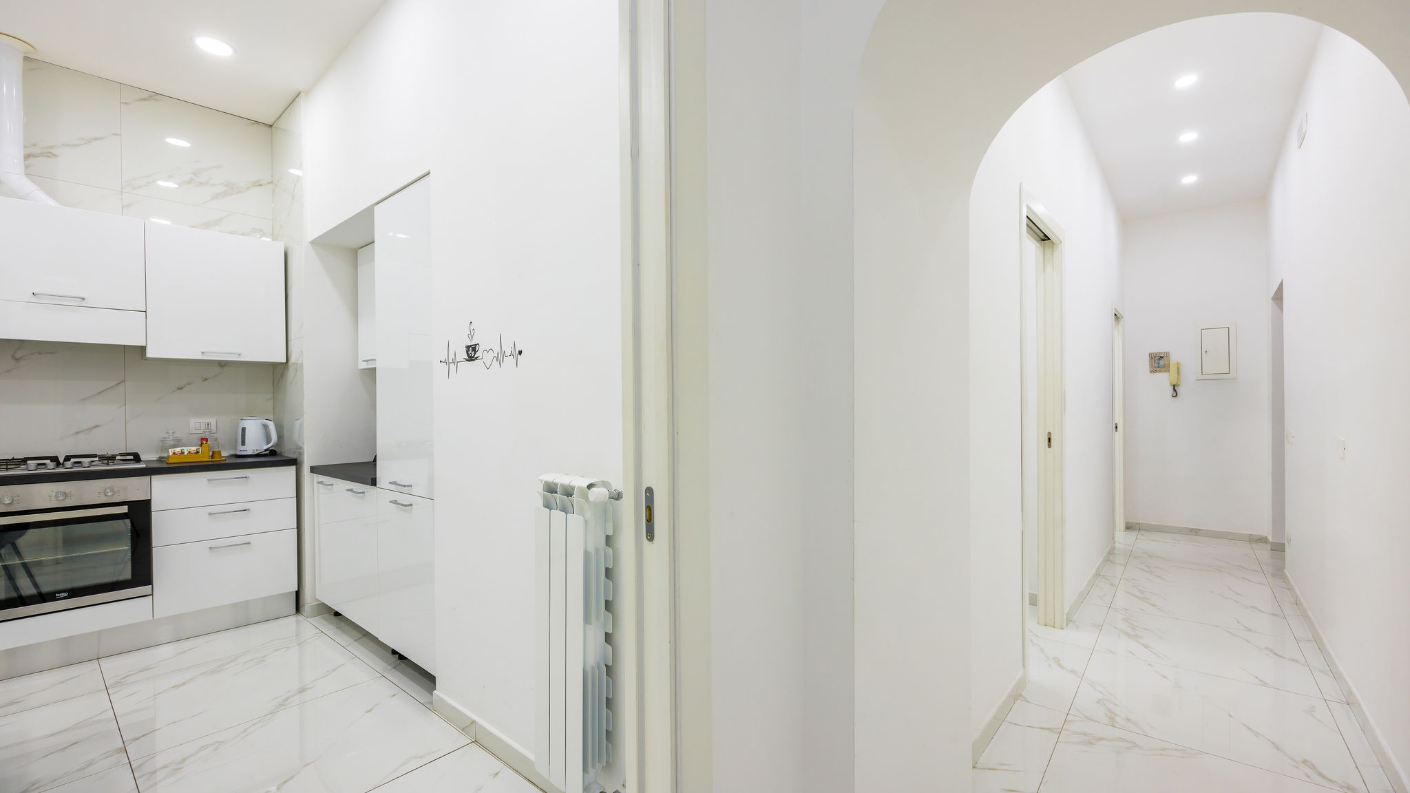 Italianway Napoli Marcellino Comfort House by NapoliApartments