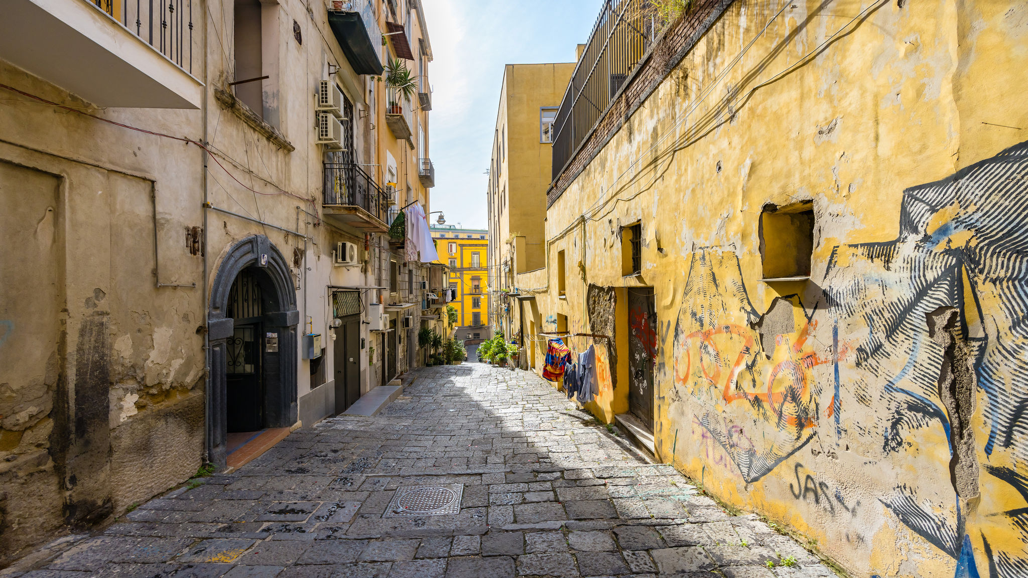 Italianway Napoli Marcellino Comfort House by NapoliApartments