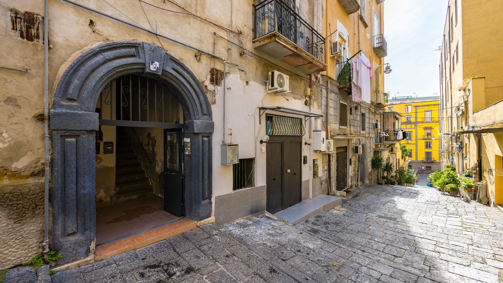 Italianway Napoli Marcellino Comfort House by NapoliApartments