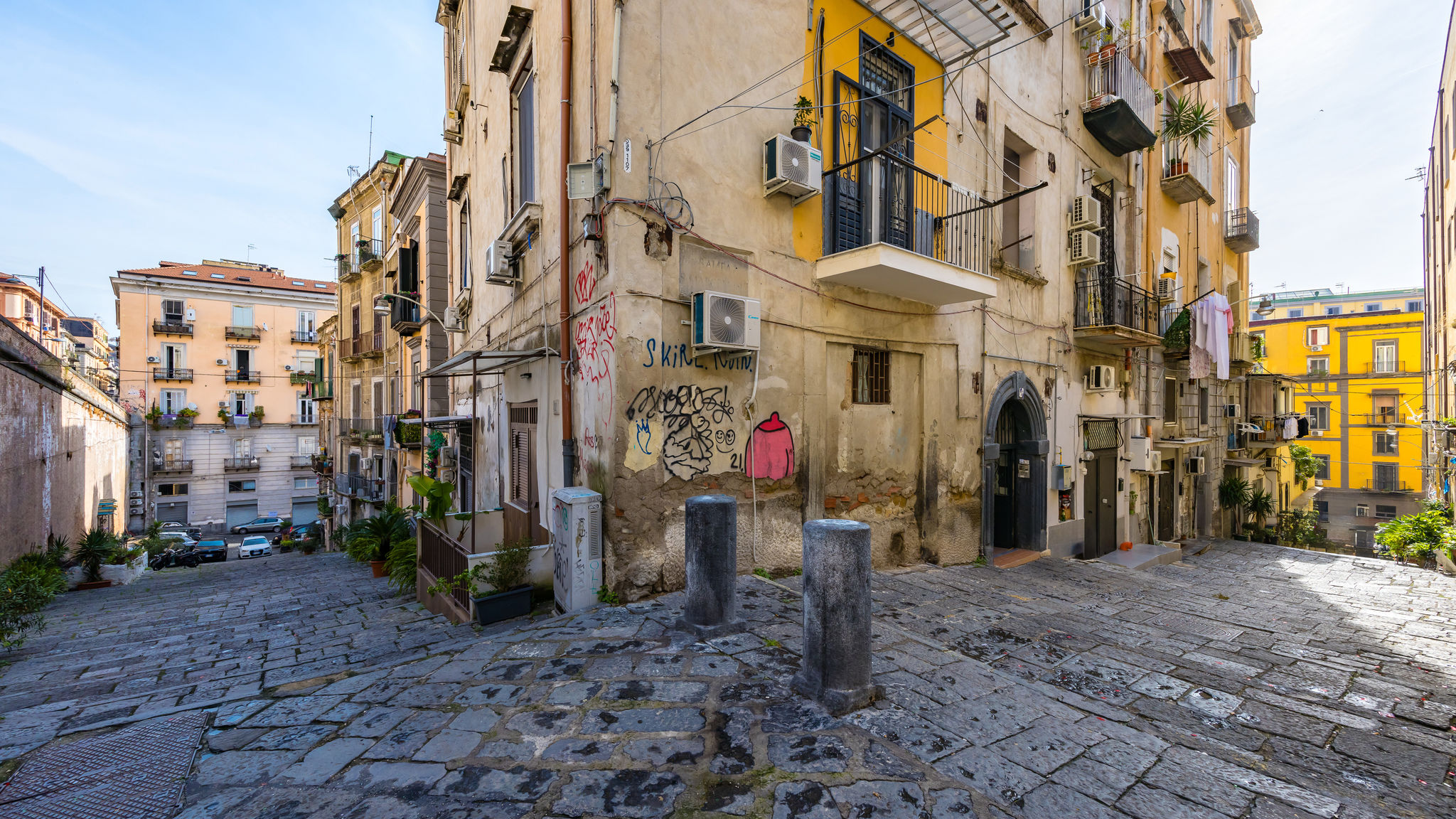 Italianway Napoli Marcellino Comfort House by NapoliApartments