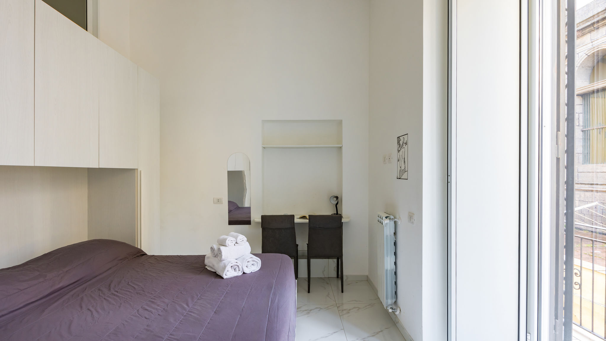 Italianway Napoli Marcellino Comfort House by NapoliApartments