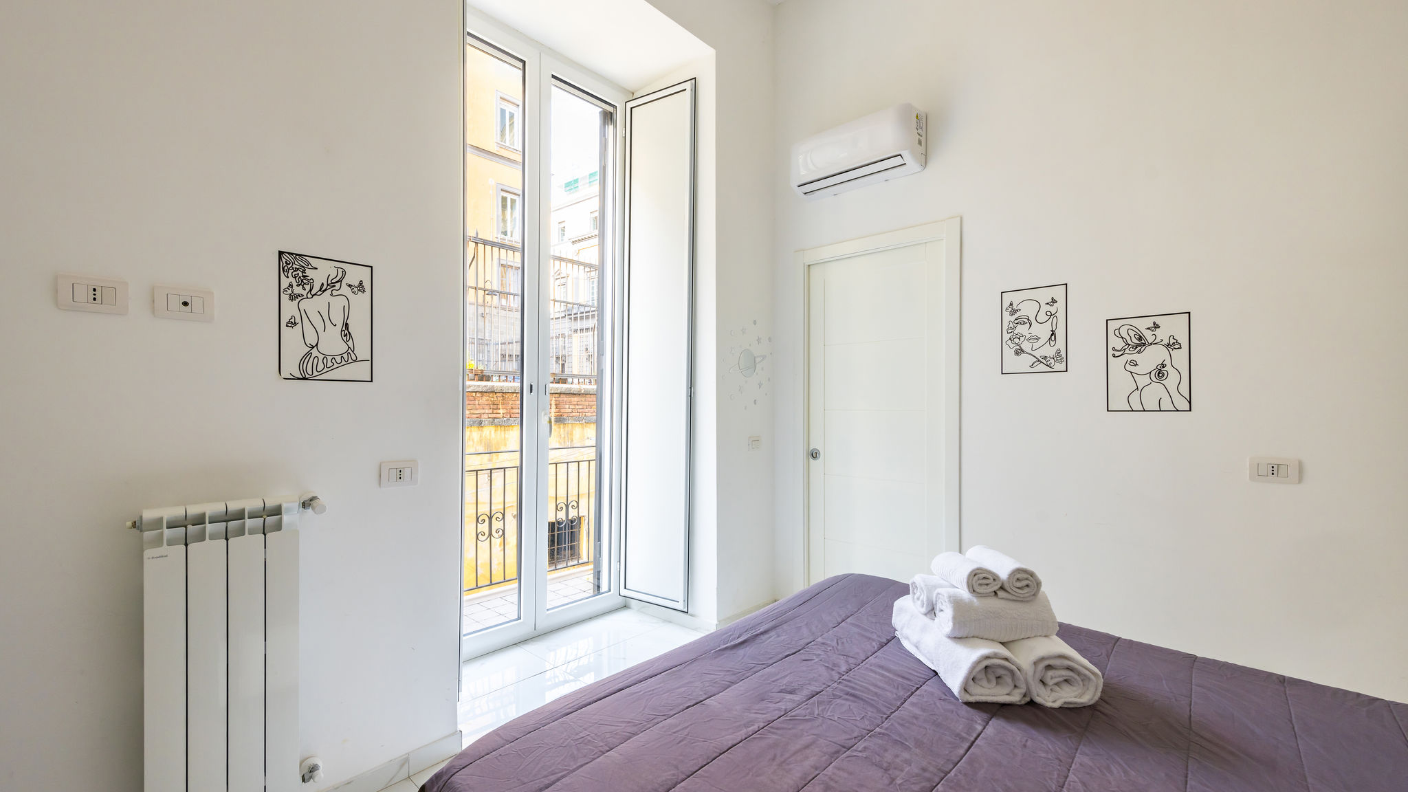 Italianway Napoli Marcellino Comfort House by NapoliApartments