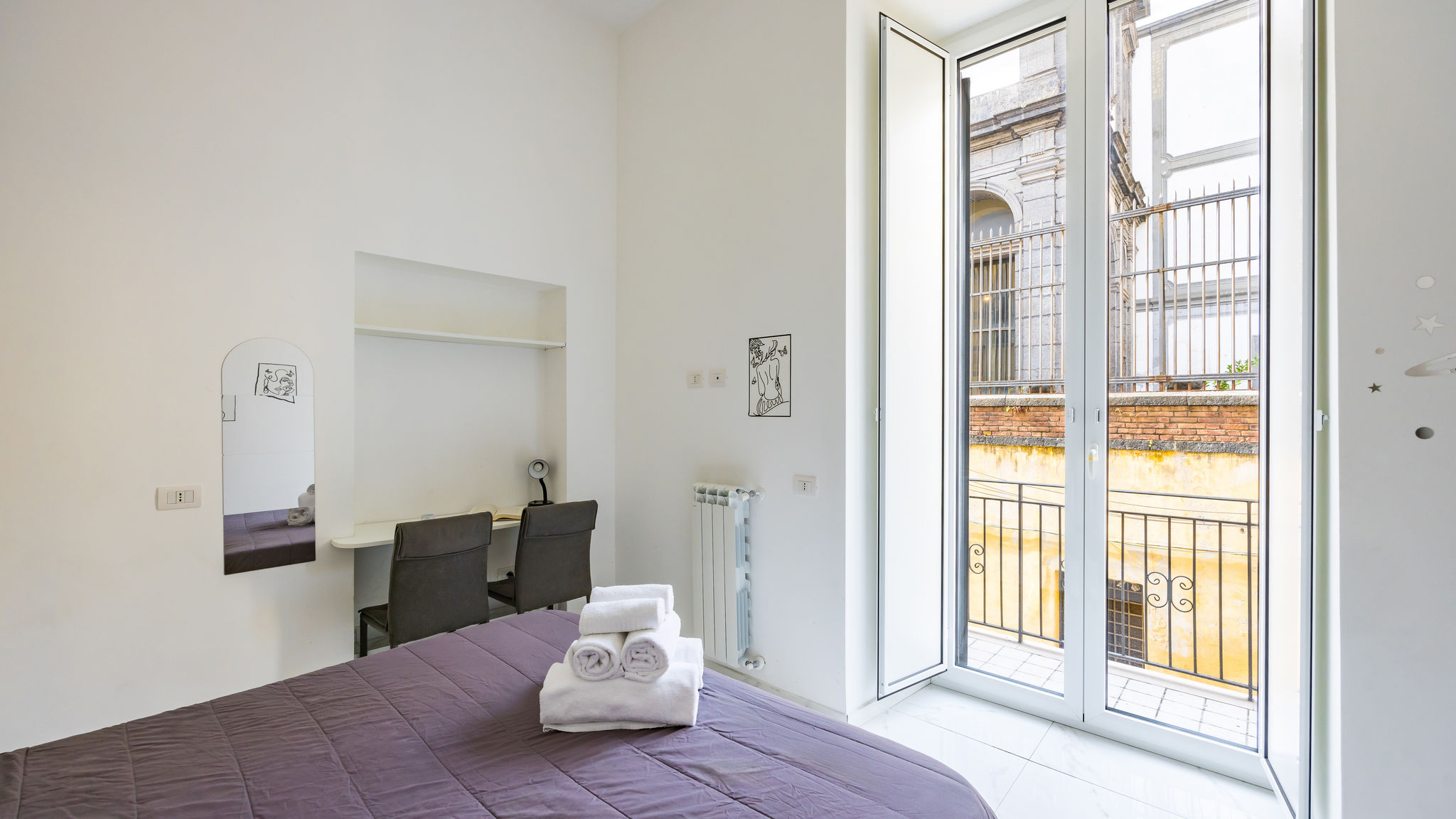 Italianway Napoli Marcellino Comfort House by NapoliApartments