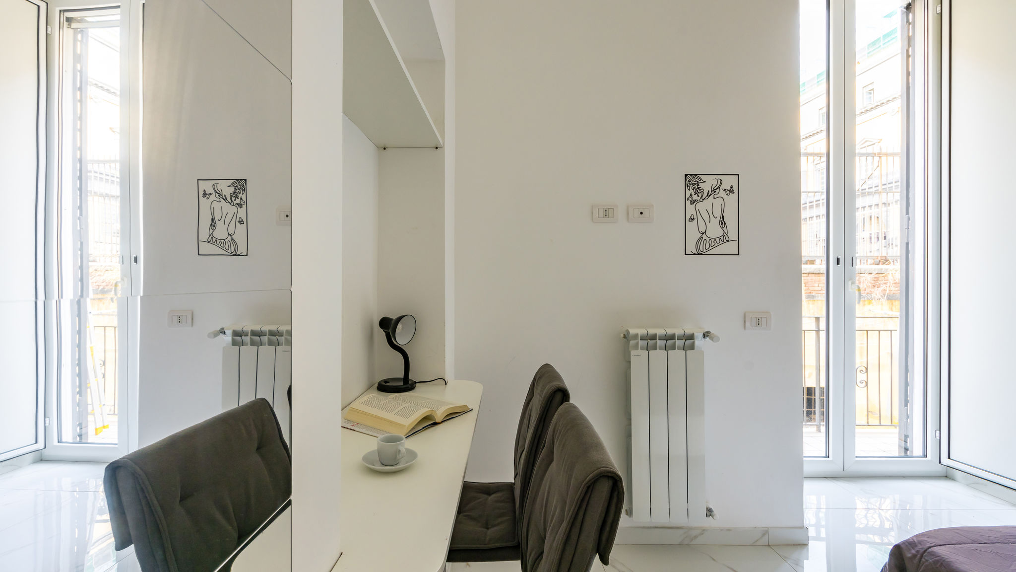 Italianway Napoli Marcellino Comfort House by NapoliApartments