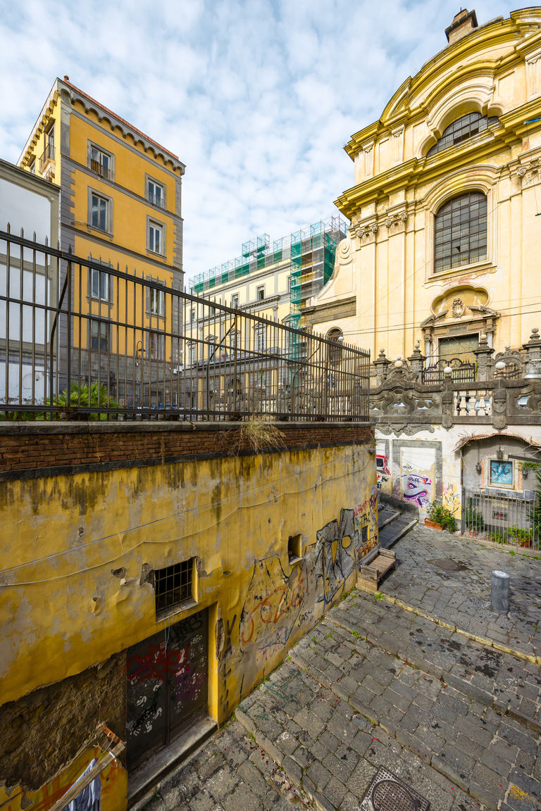 Italianway Napoli Marcellino Comfort House by NapoliApartments