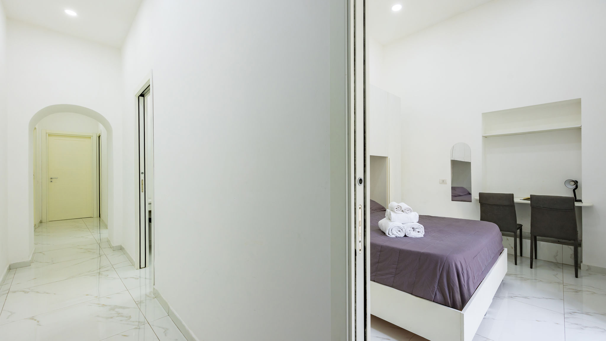 Italianway Napoli Marcellino Comfort House by NapoliApartments