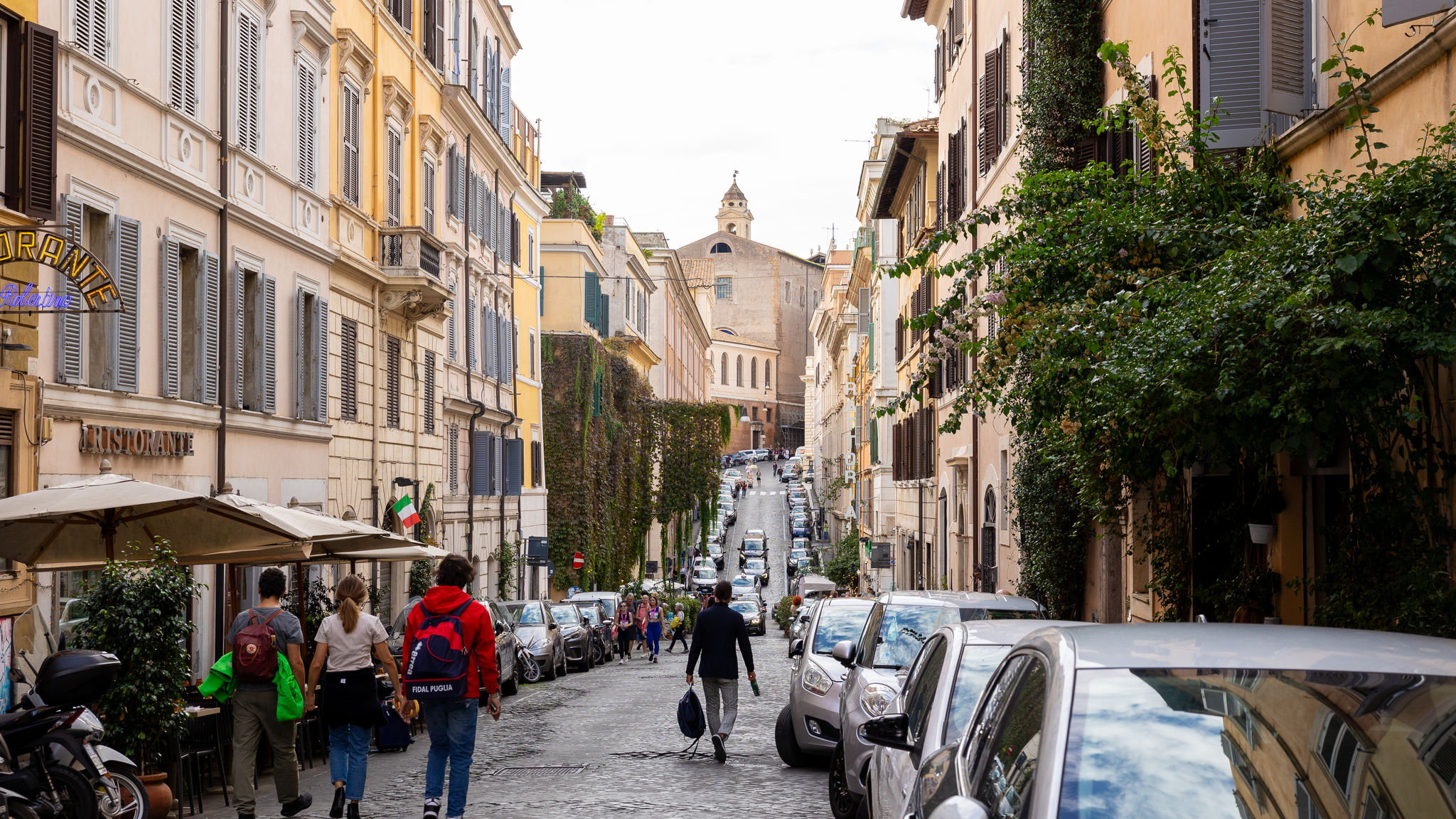 Italianway Roma Domus LXVII Monti