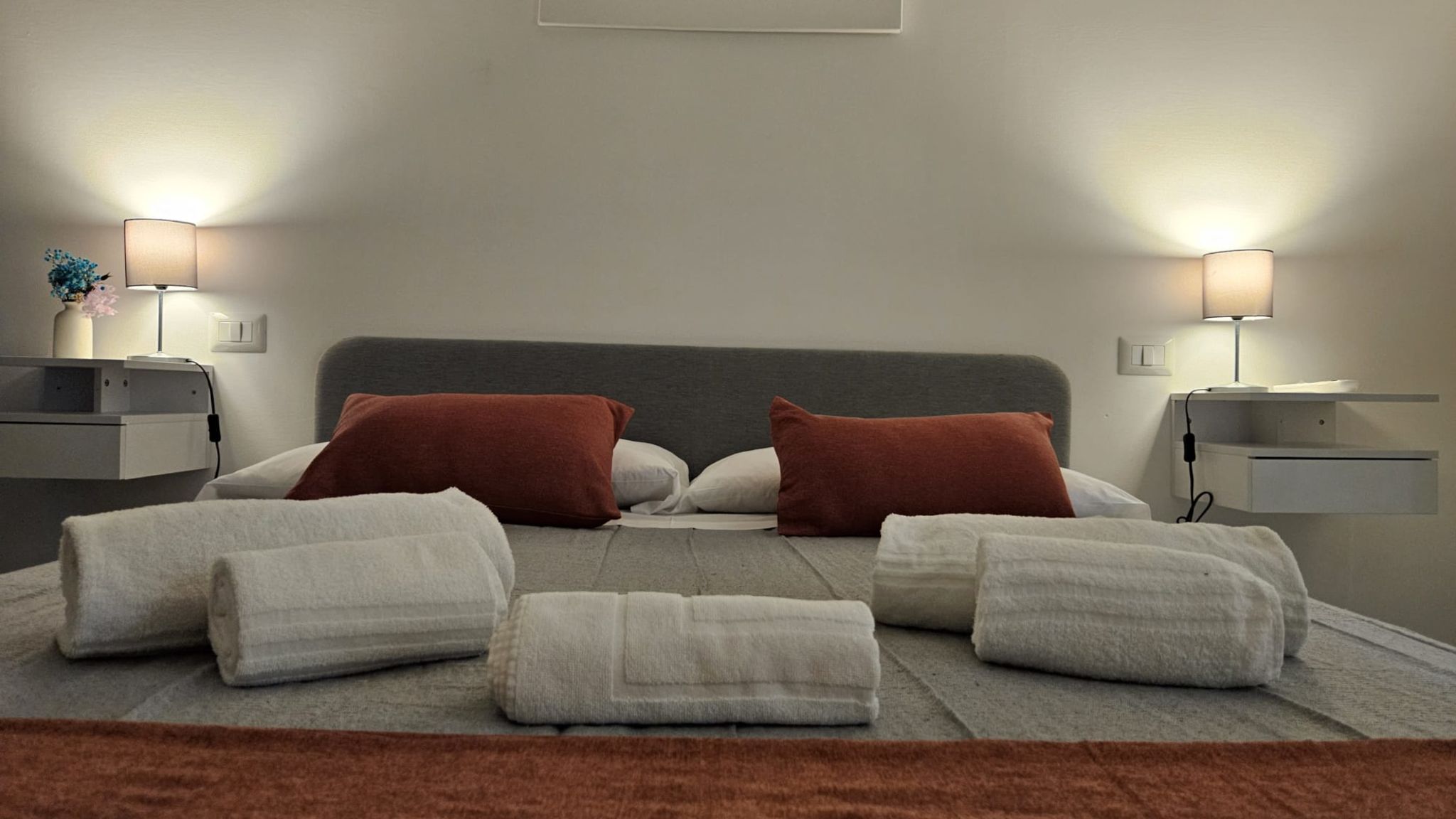 Italianway Civitavecchia Guest House Il Ferroviere - Family Room Bagno Esterno