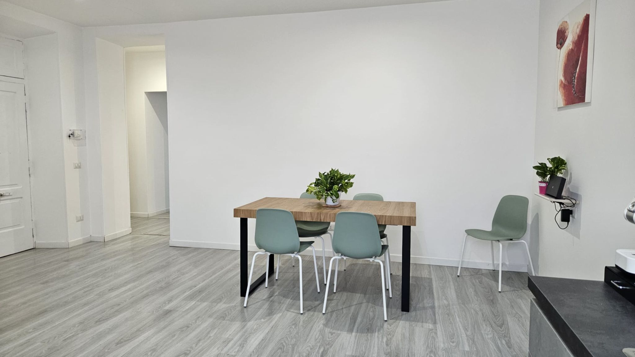 Italianway Civitavecchia Guest House Il Ferroviere - Family Room Bagno Esterno