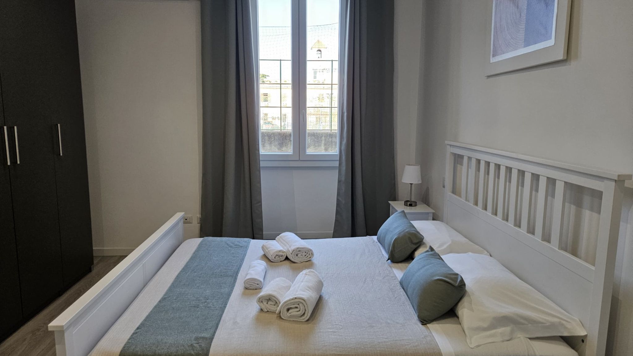 Italianway Civitavecchia Guest House Il Ferroviere - Room 3 Bagno Esterno