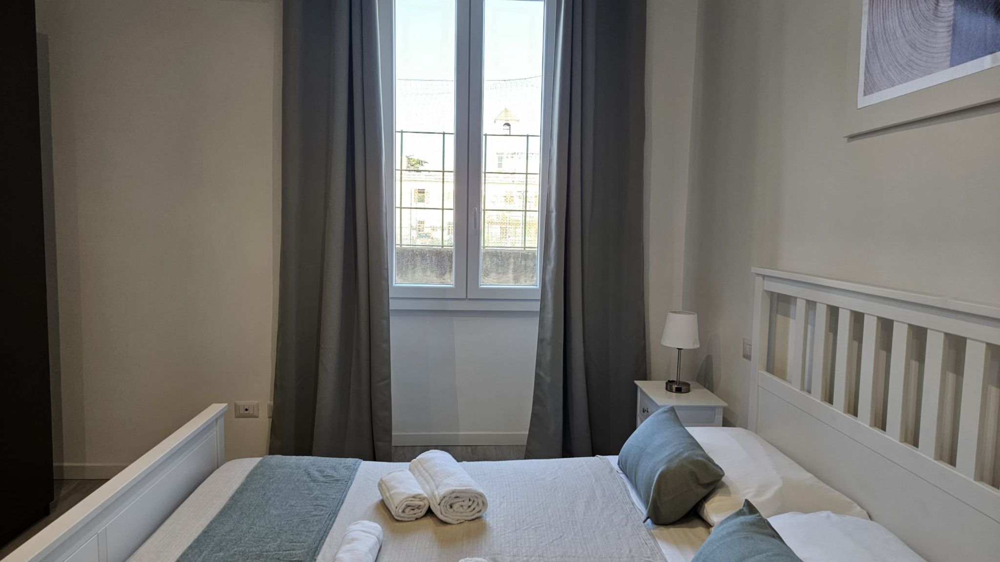 Italianway Civitavecchia Guest House Il Ferroviere - Room 3 Bagno Esterno