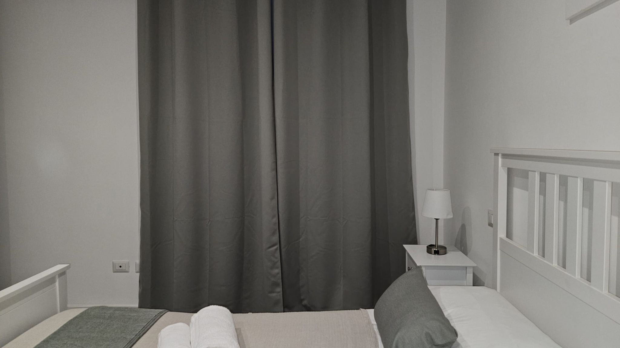 Italianway Civitavecchia Guest House Il Ferroviere - Room 3 Bagno Esterno