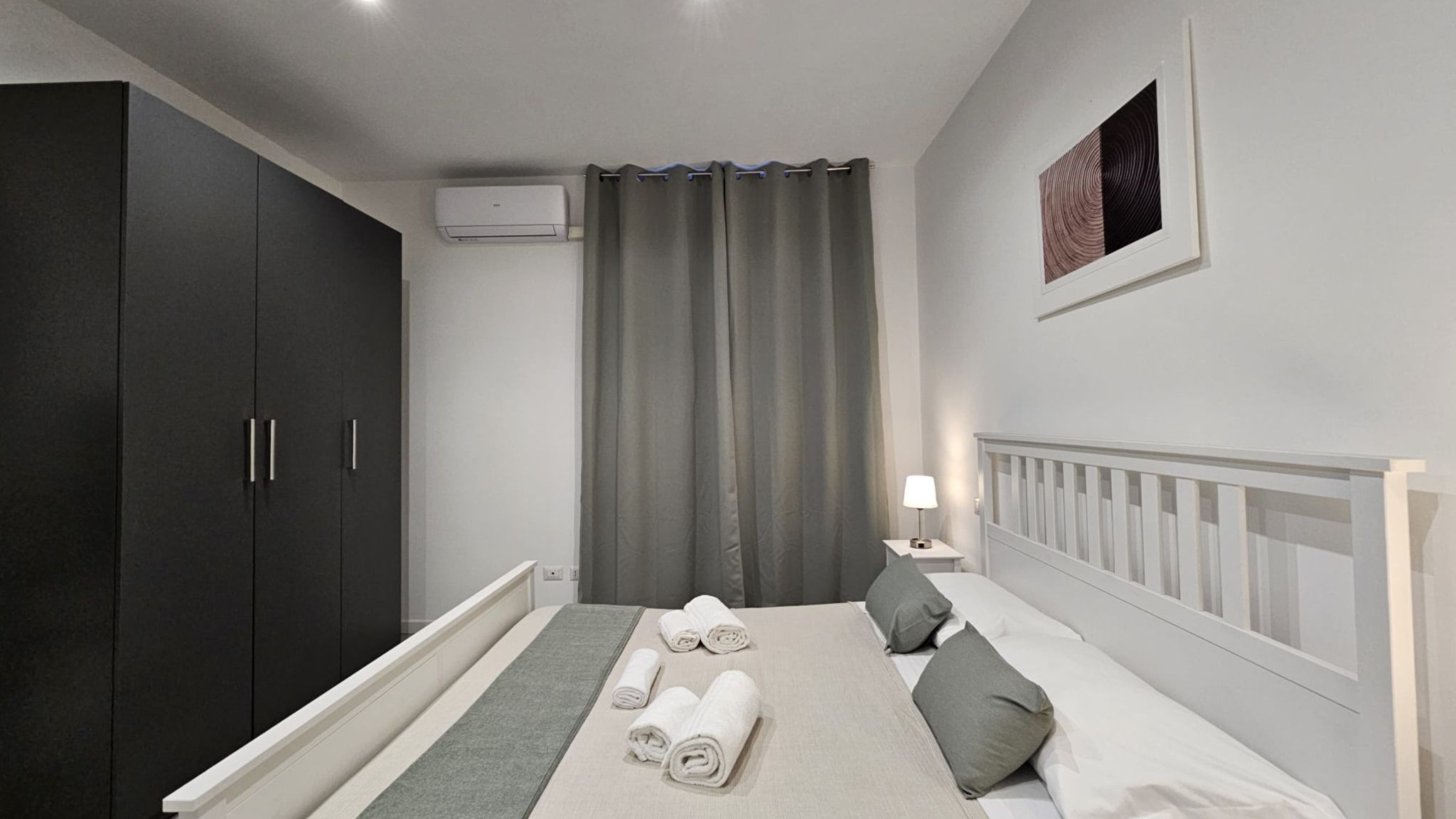 Italianway Civitavecchia Guest House Il Ferroviere - Room 3 Bagno Esterno