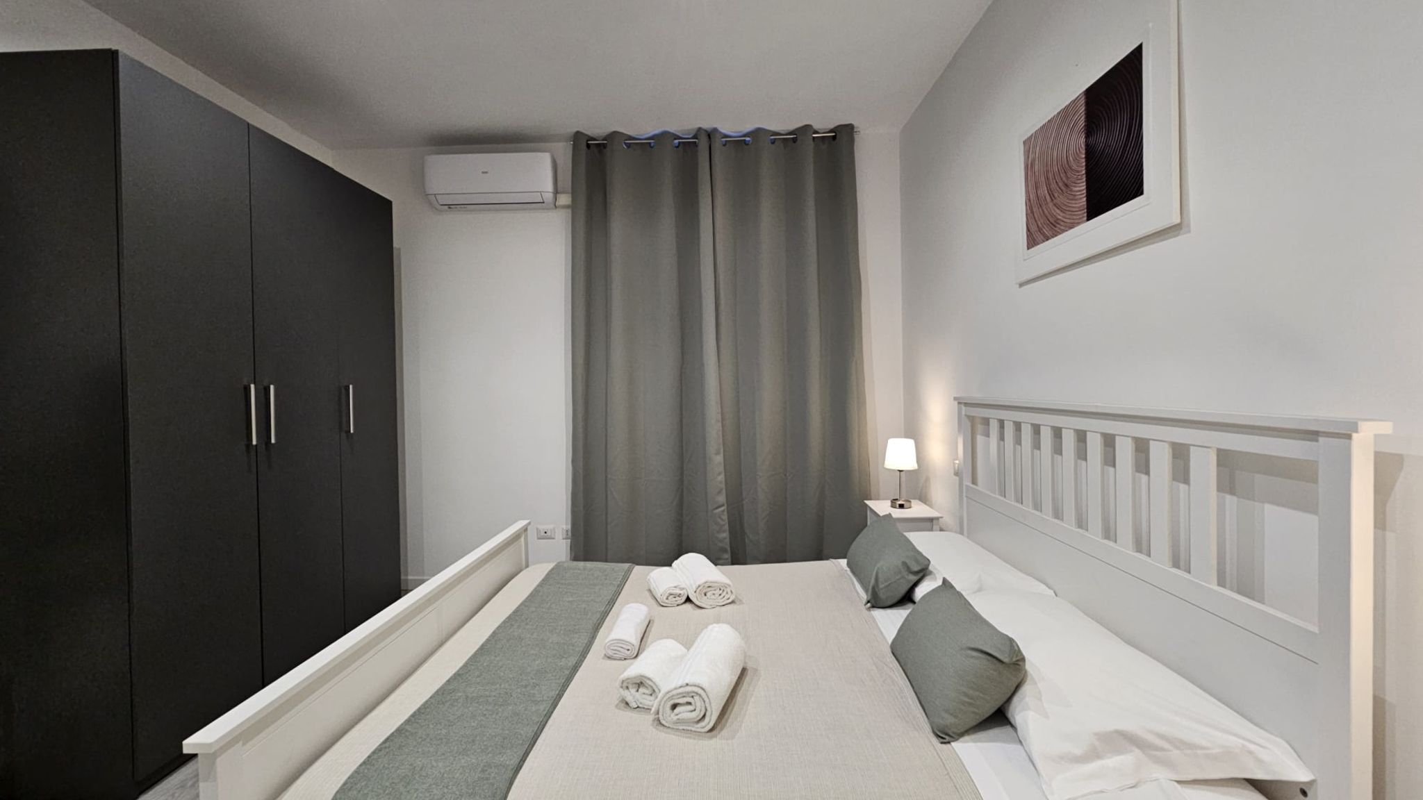 Italianway Civitavecchia Guest House Il Ferroviere - Room 3 Bagno Esterno