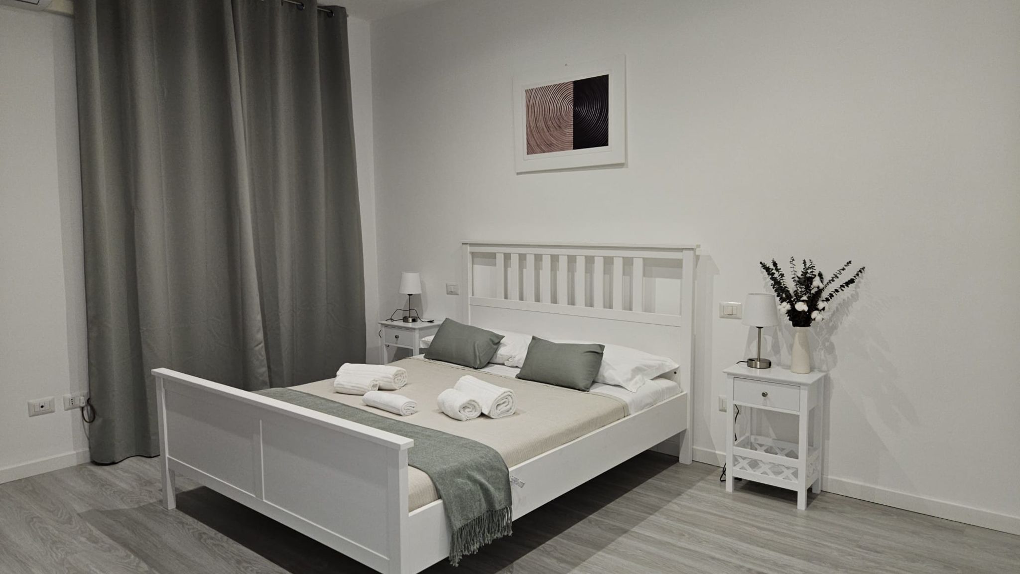 Italianway Civitavecchia Guest House Il Ferroviere - Room 3 Bagno Esterno
