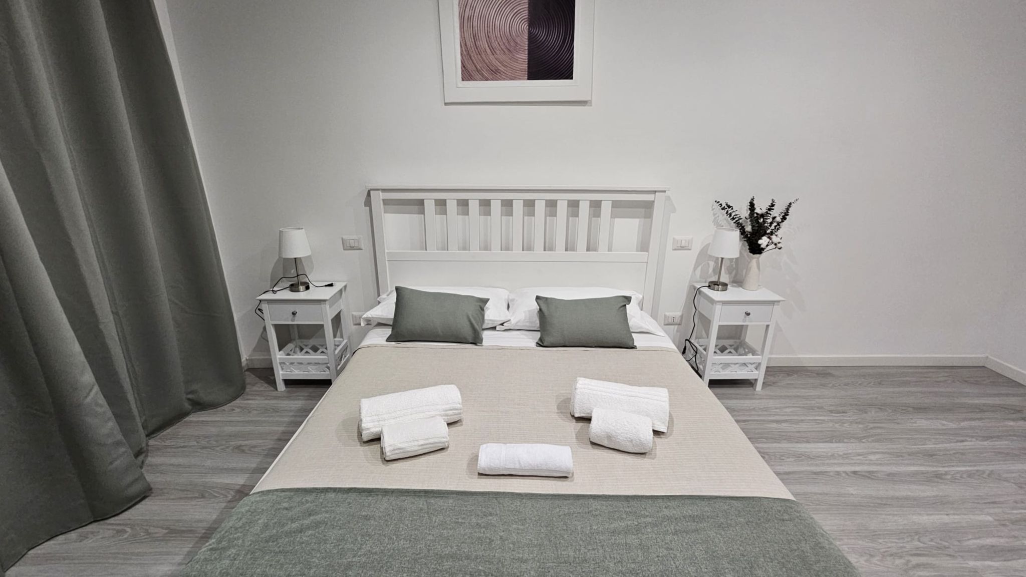 Italianway Civitavecchia Guest House Il Ferroviere - Room 3 Bagno Esterno