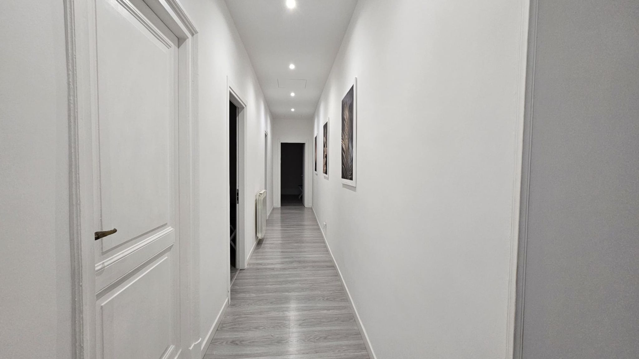 Italianway Civitavecchia Guest House Il Ferroviere - Room 3 Bagno Esterno