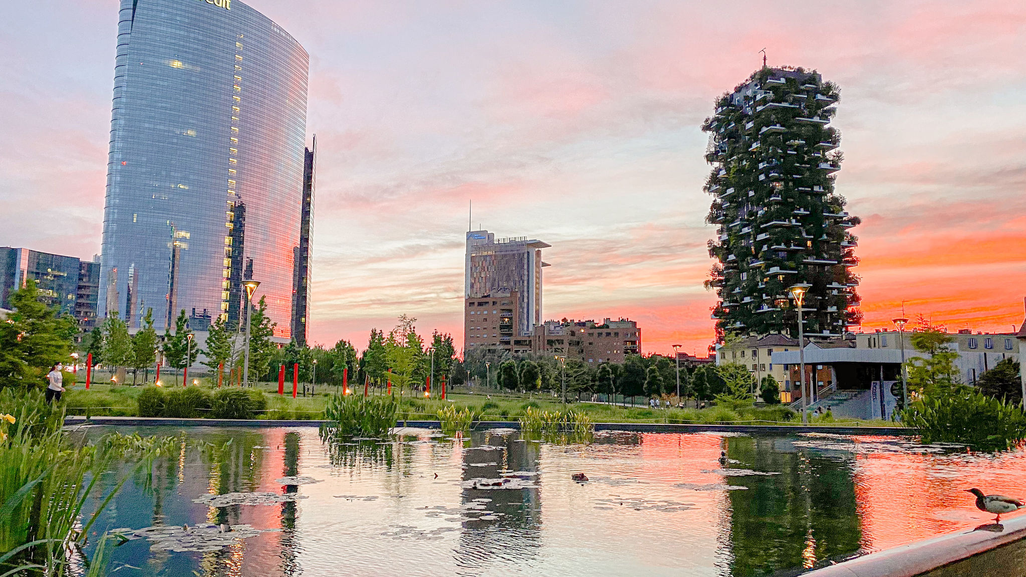 Italianway Milano Paoli Suite Bosco Verticale - 15 min from Duomo