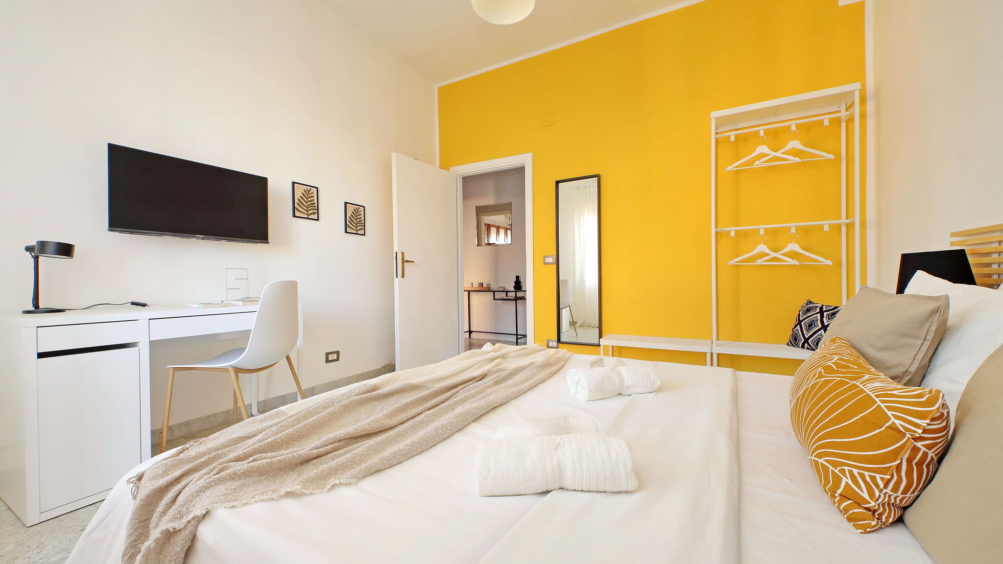 Italianway Roma Centocelle's Flat by Domus&Dimore
