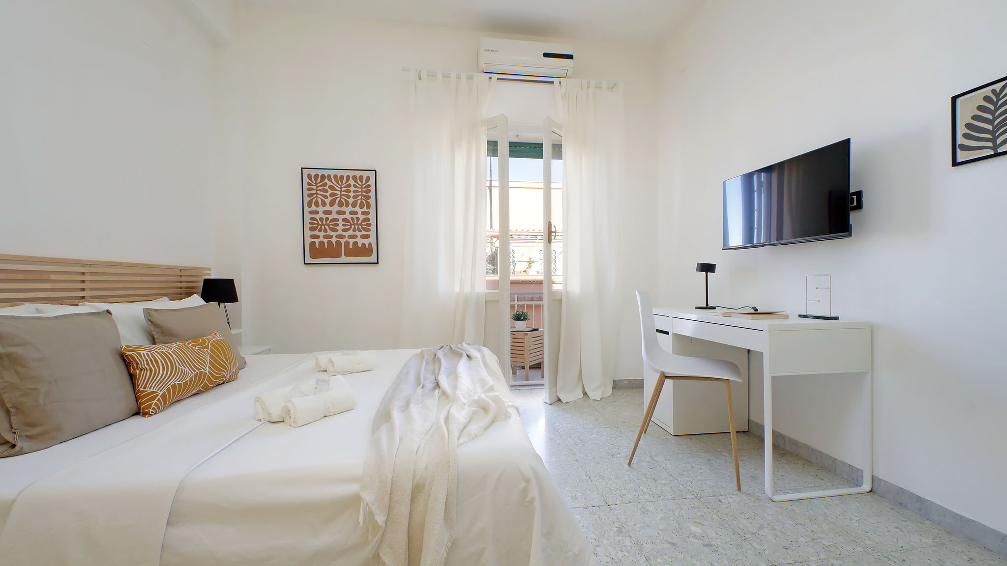 Italianway Roma Centocelle's Flat by Domus&Dimore