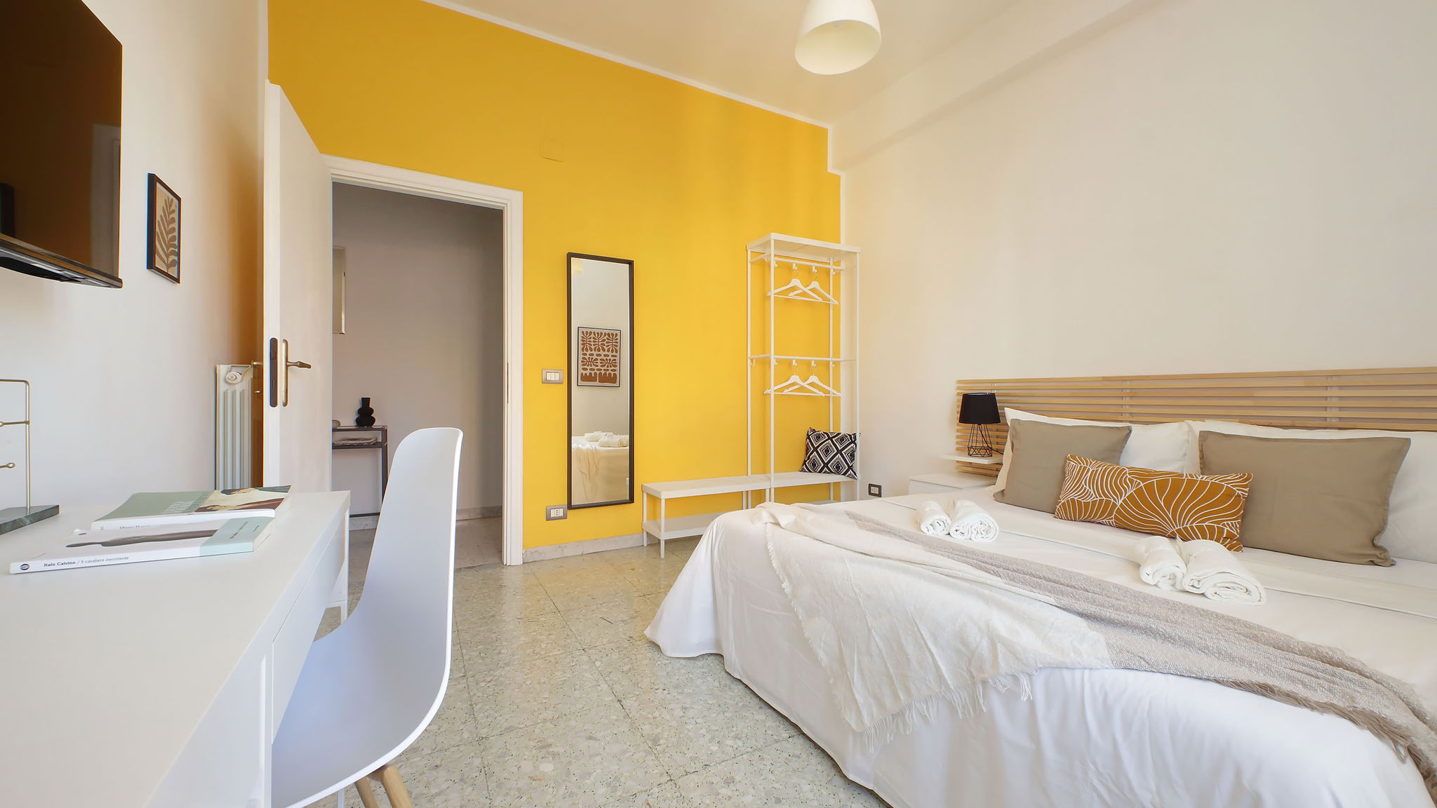Italianway Roma Centocelle's Flat by Domus&Dimore