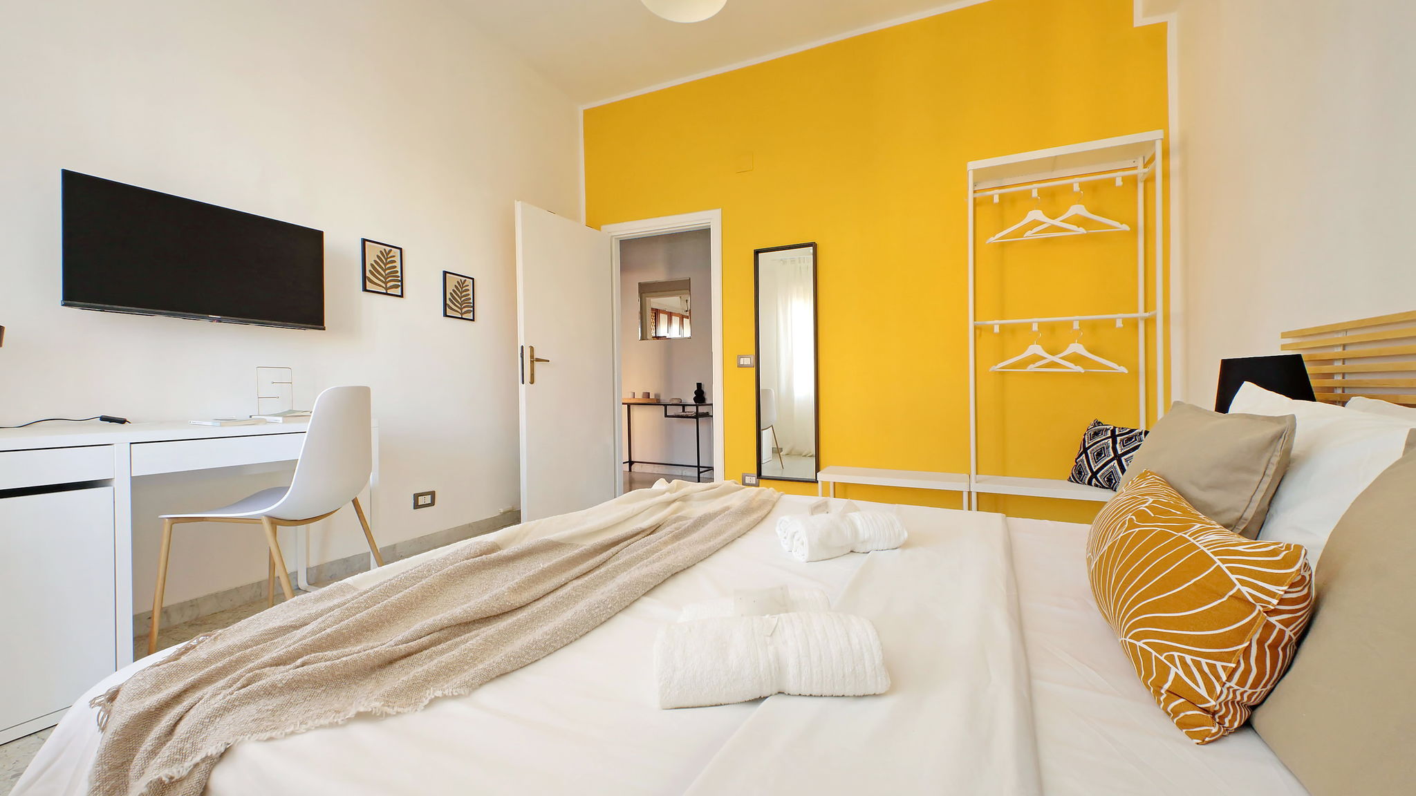 Italianway Roma Centocelle's Flat by Domus&Dimore