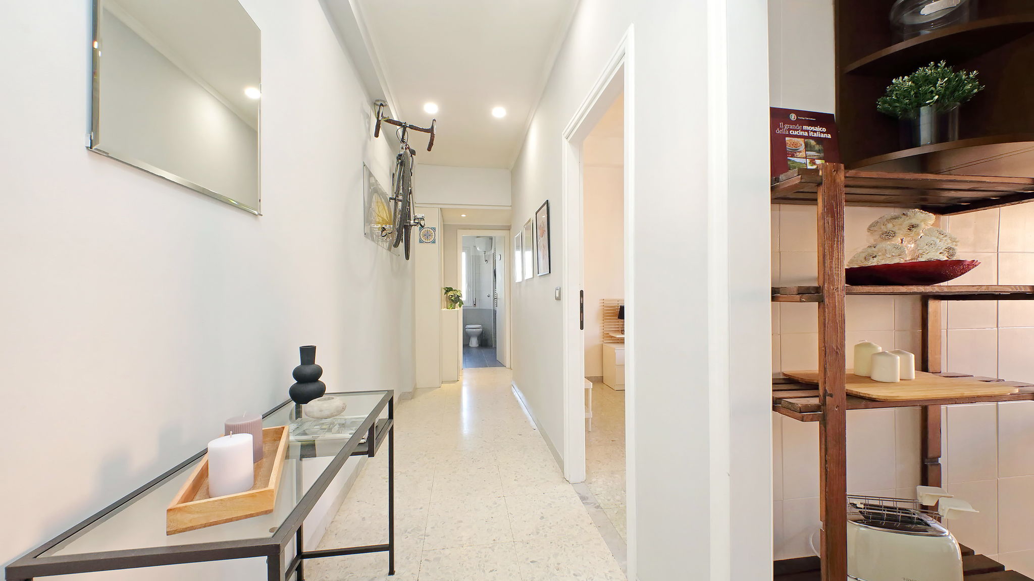 Italianway Roma Centocelle's Flat by Domus&Dimore